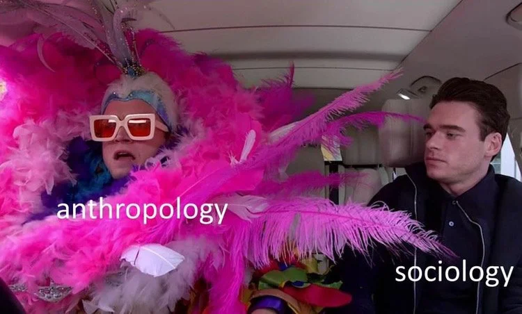 What is Anthropology Anyway?