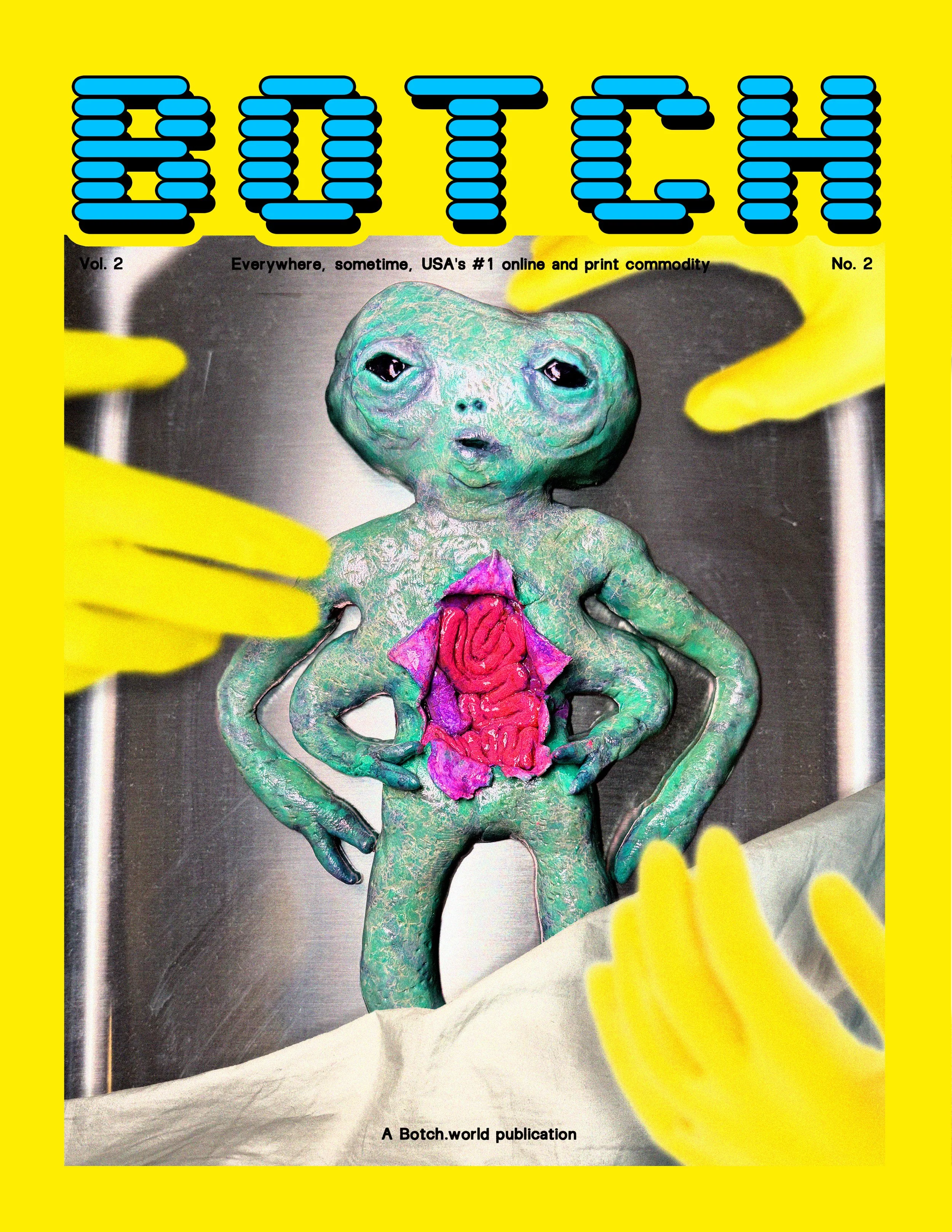 BOTCH VOL. 2 - PRINT