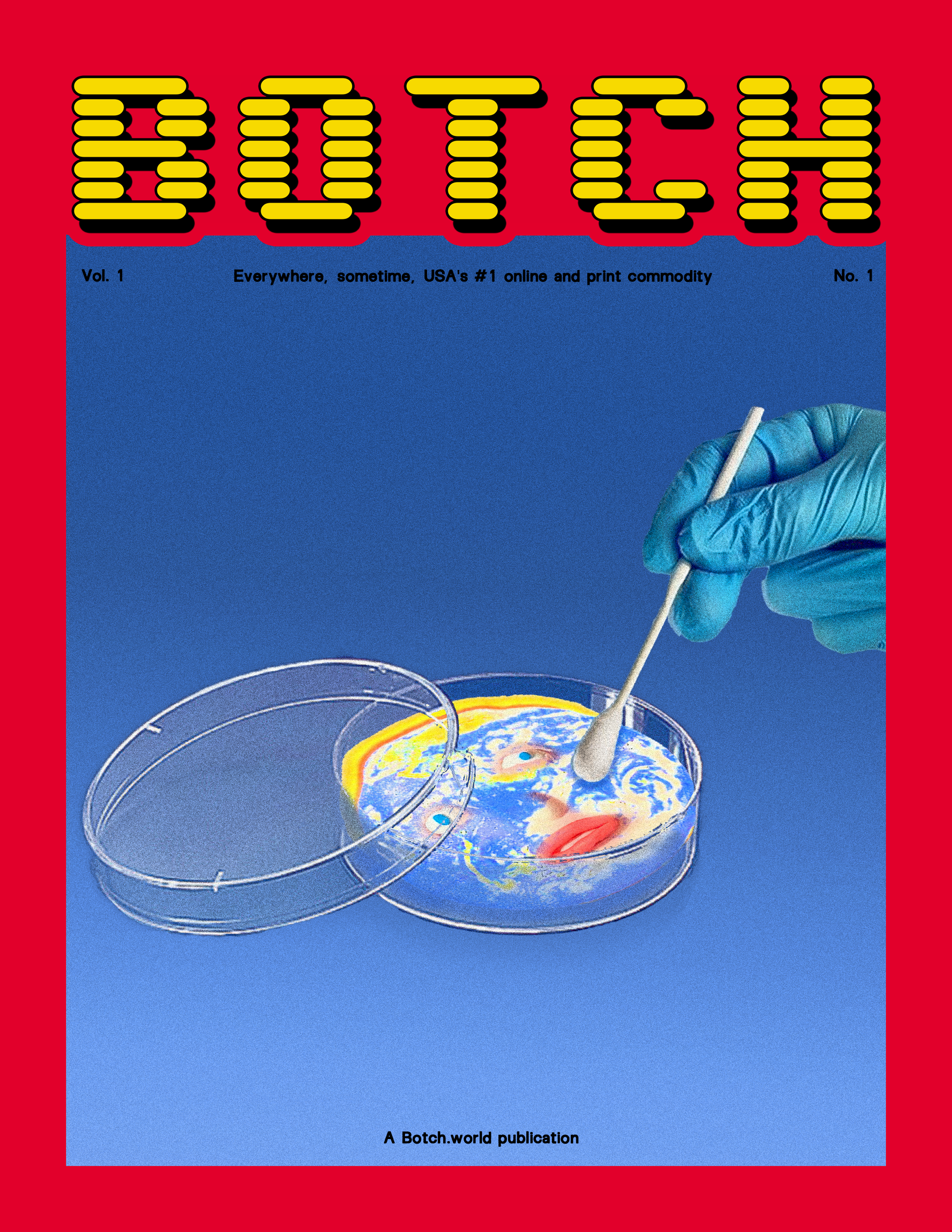 BOTCH VOLUME 1 - DIGITAL