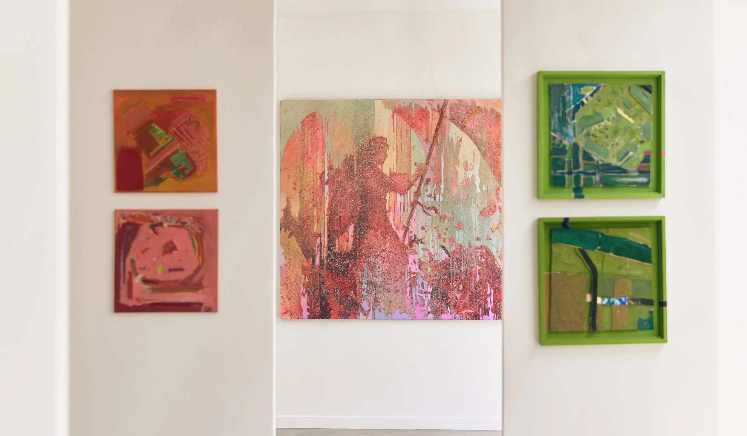 UNDER ONE SKY
Production Residency and Collective Exhibition