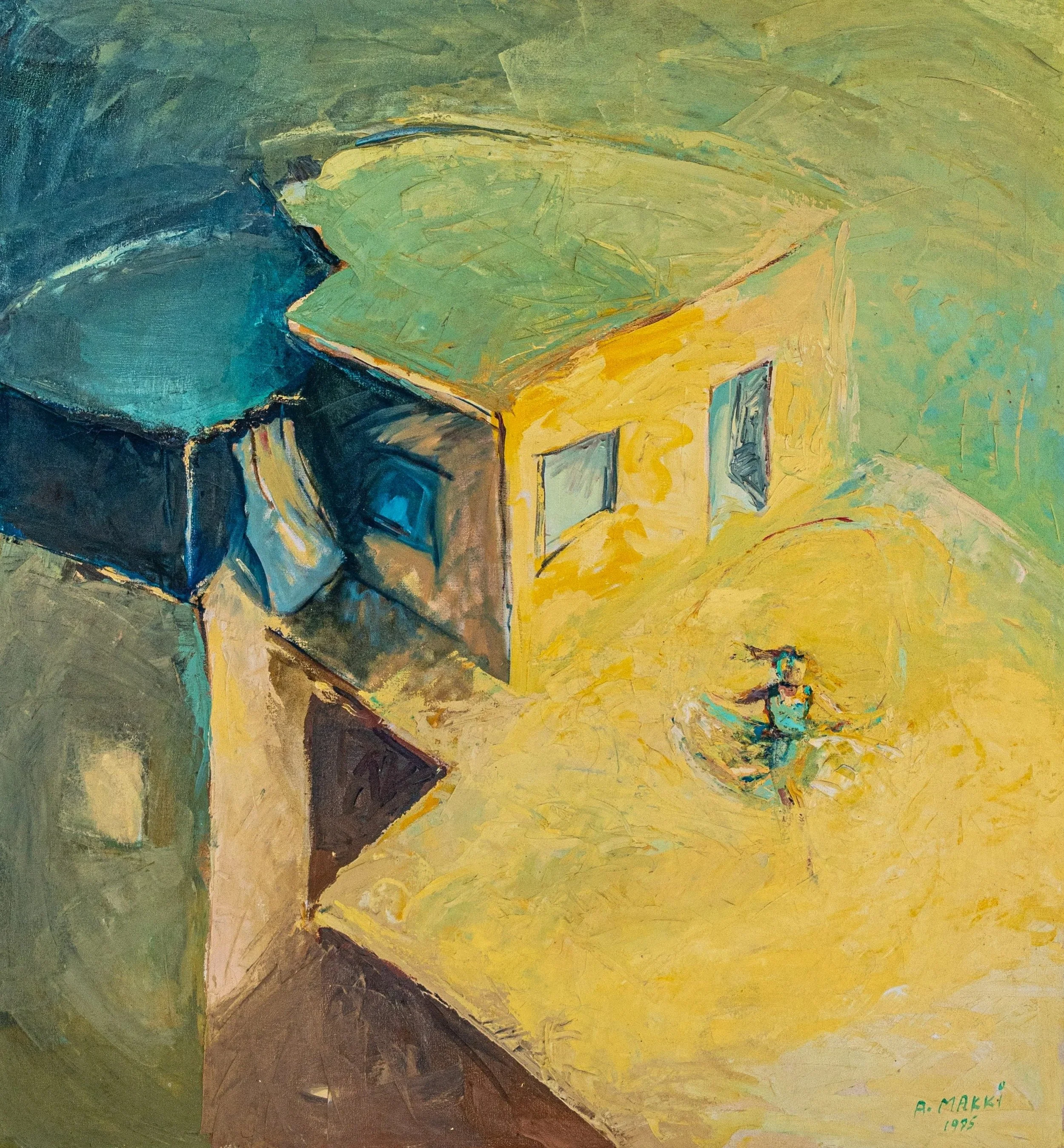 SHARED PRESENCE
Inaugural Exhibition