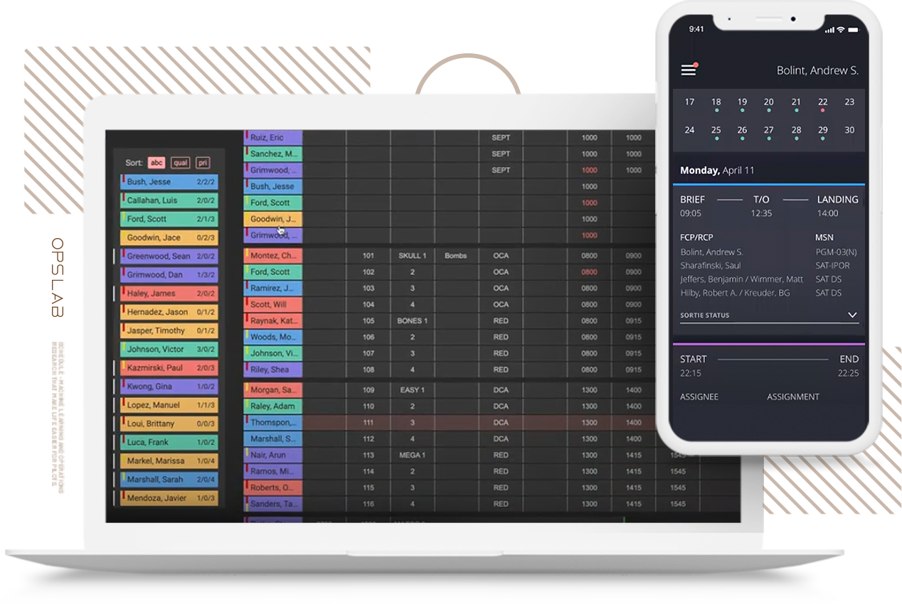 OpsLab Awarded Contract from U.S. Air Force to Support RQ-4 Global Hawk