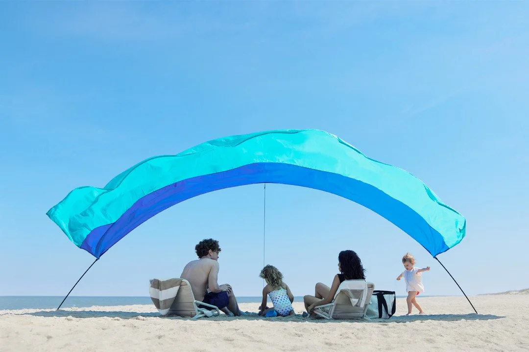 The New Rules Of The Beach