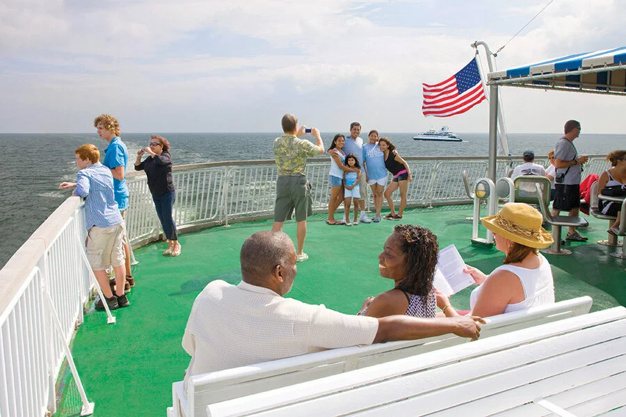 Cape May-Lewes Ferry