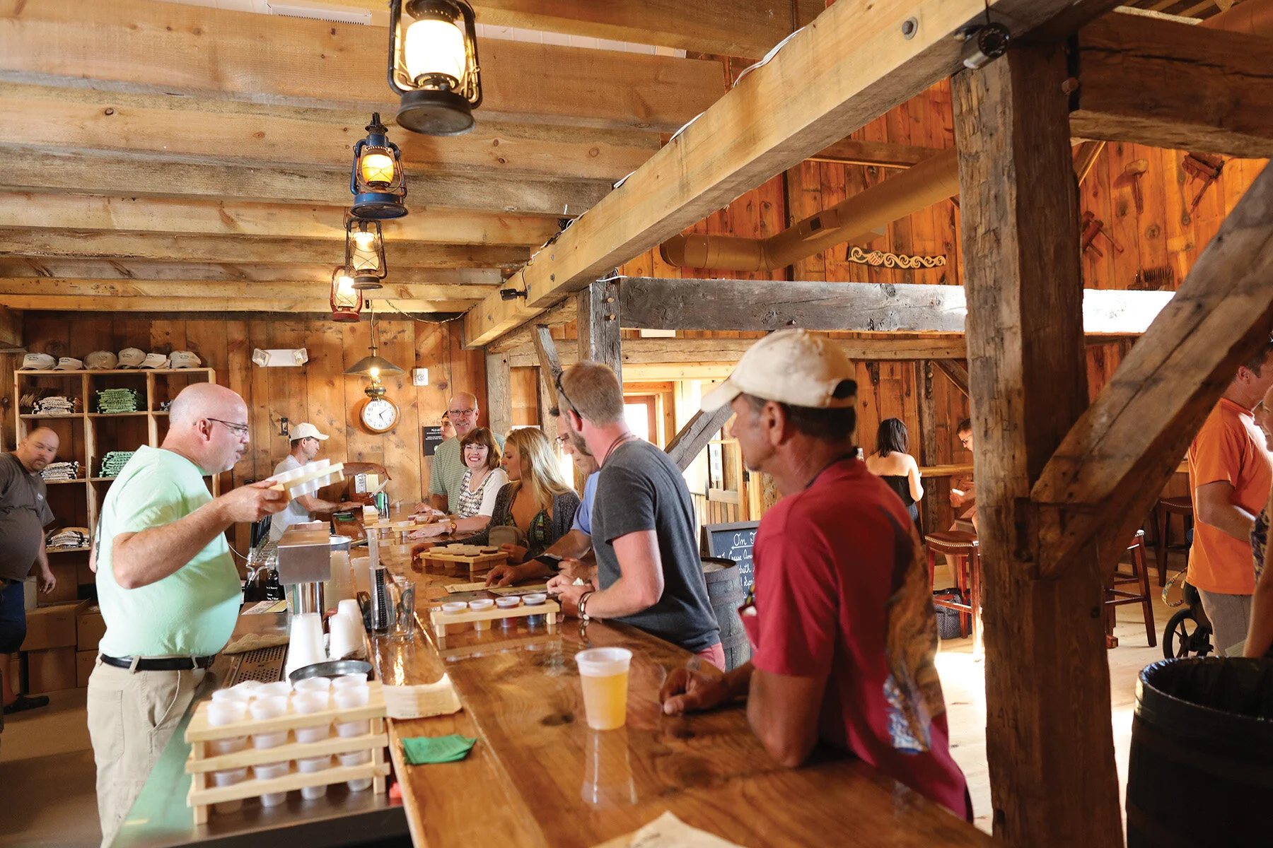 Cold Spring Brewery