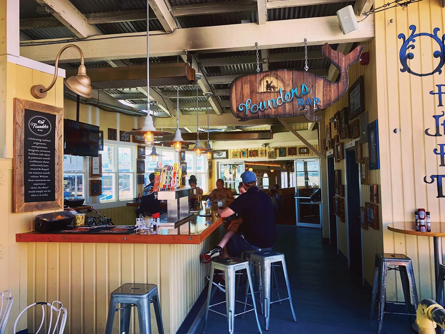 Founders Pub