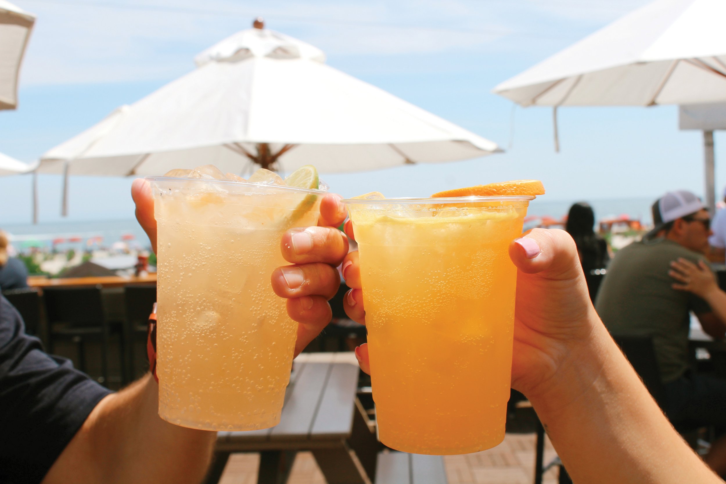 Harry’s Ocean Bar &amp; Grille