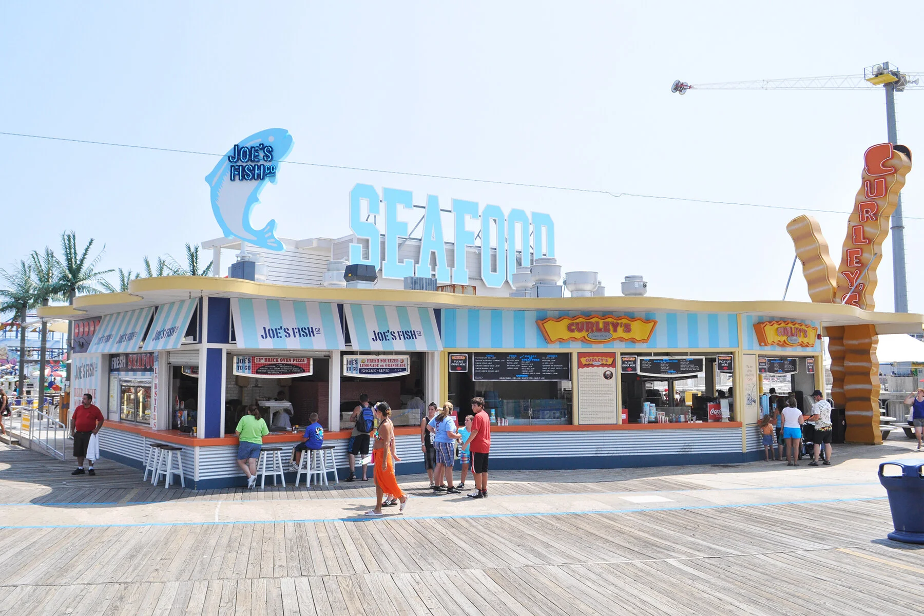Joe’s Fish Co