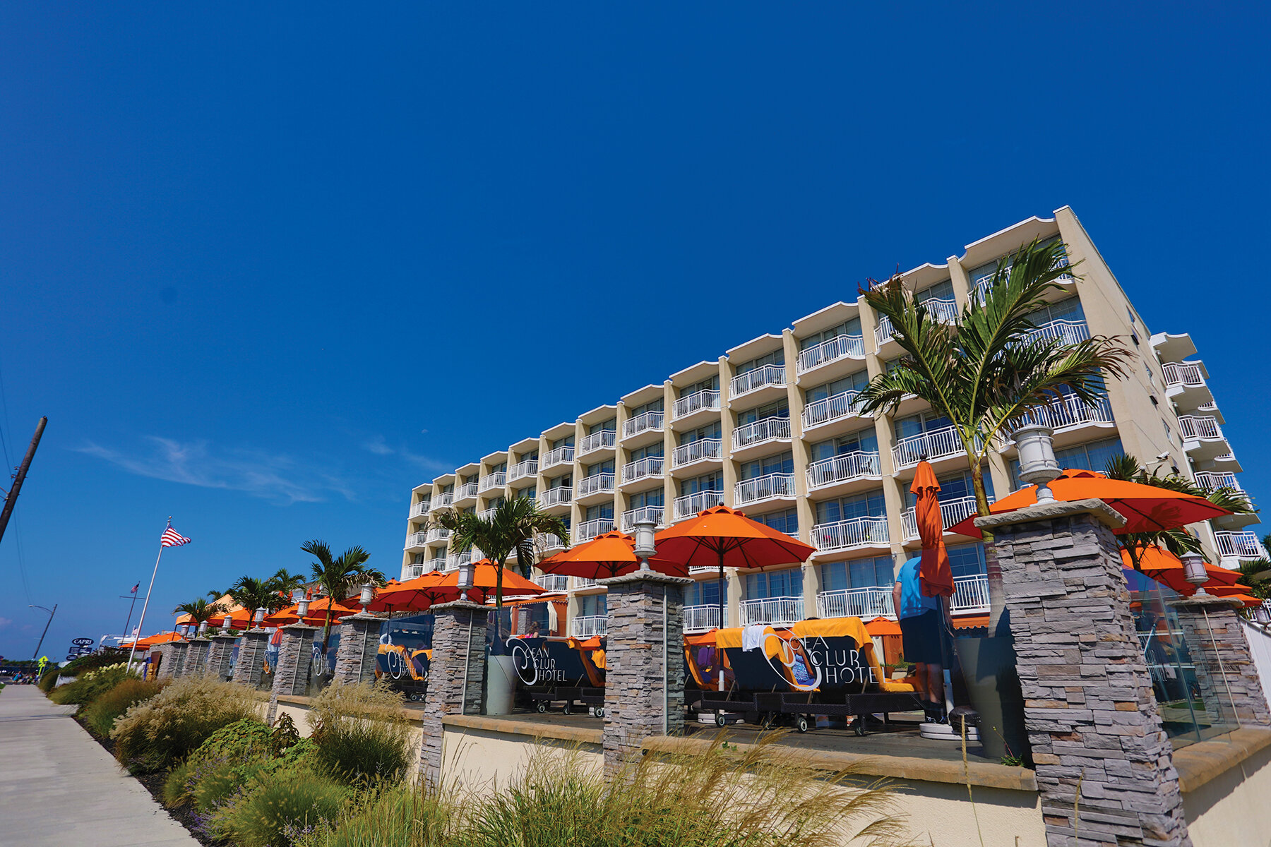 Ocean Club Hotel