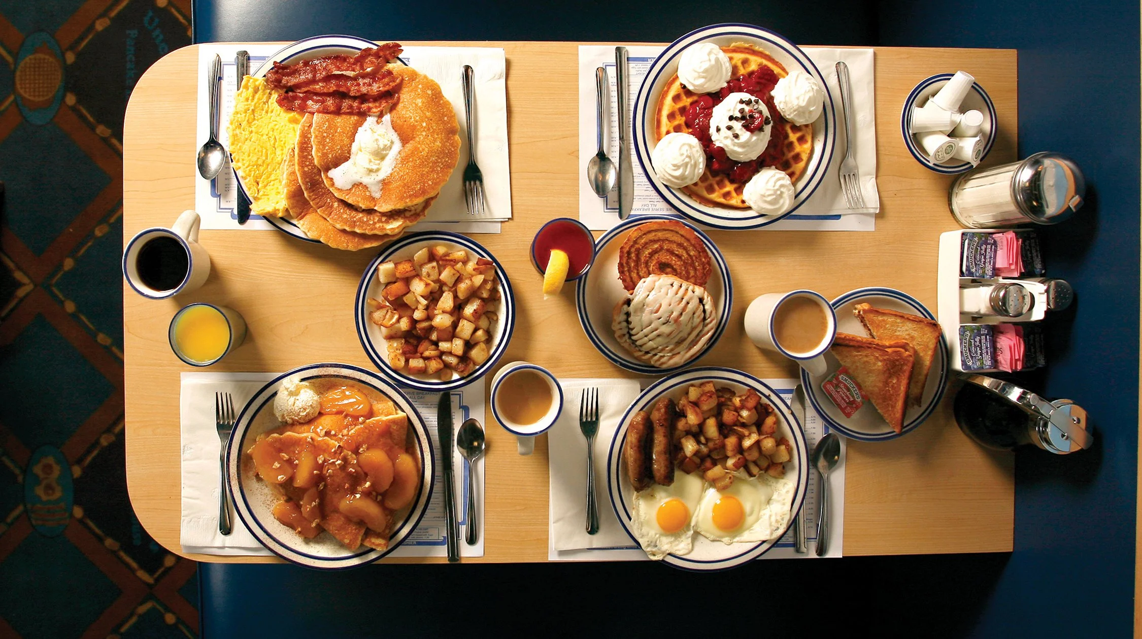 Uncle Bill’s Pancake House