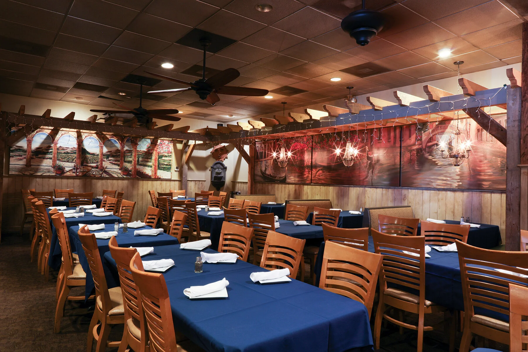 Vincenzo’s Little Italy