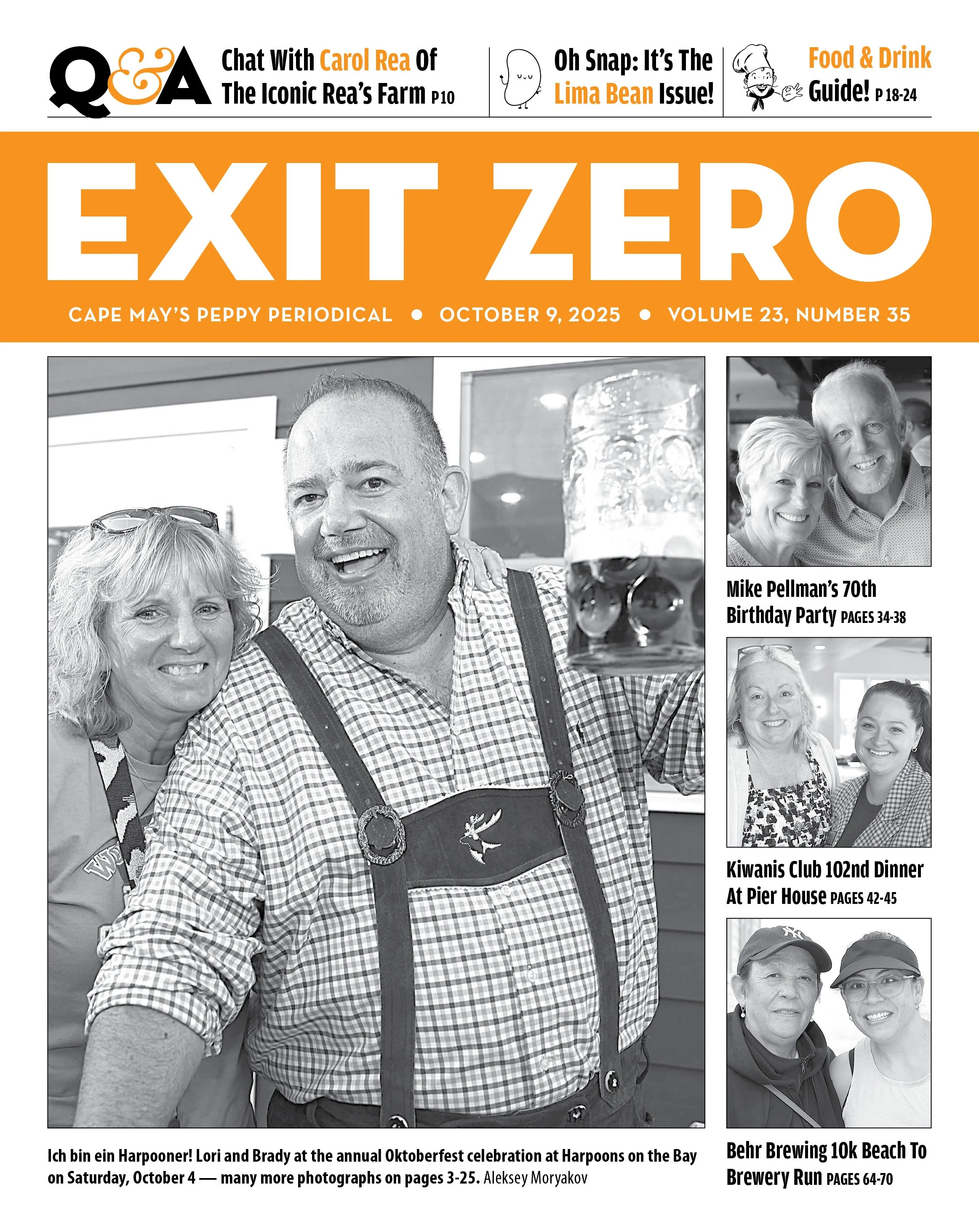 Volume 23, Issue 35 - October 9, 2025 (Copy) (Copy)