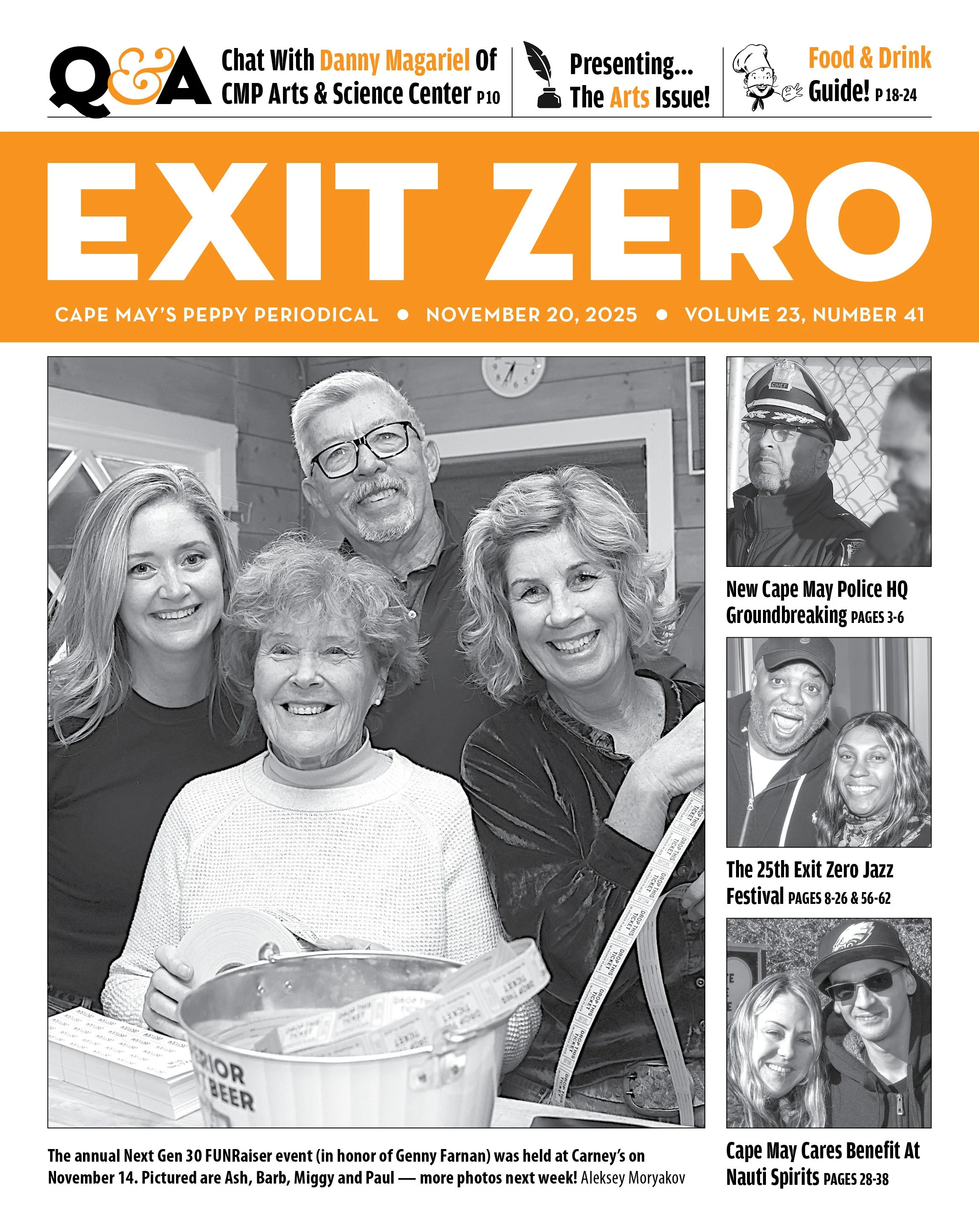 Volume 23, Issue 41 - November 20, 2025 (Copy) (Copy)