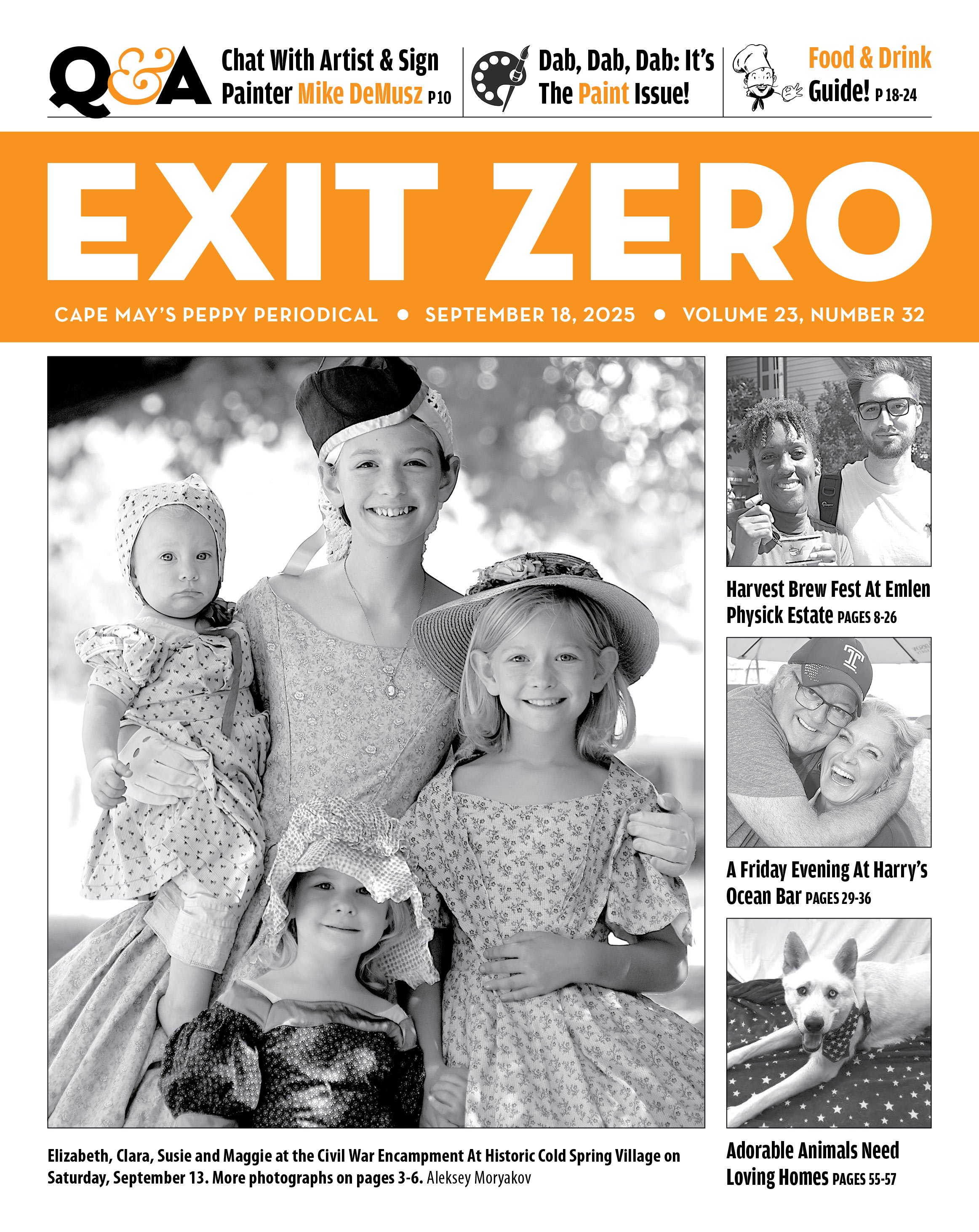 Volume 23, Issue 32 - September 18, 2025 (Copy) (Copy)