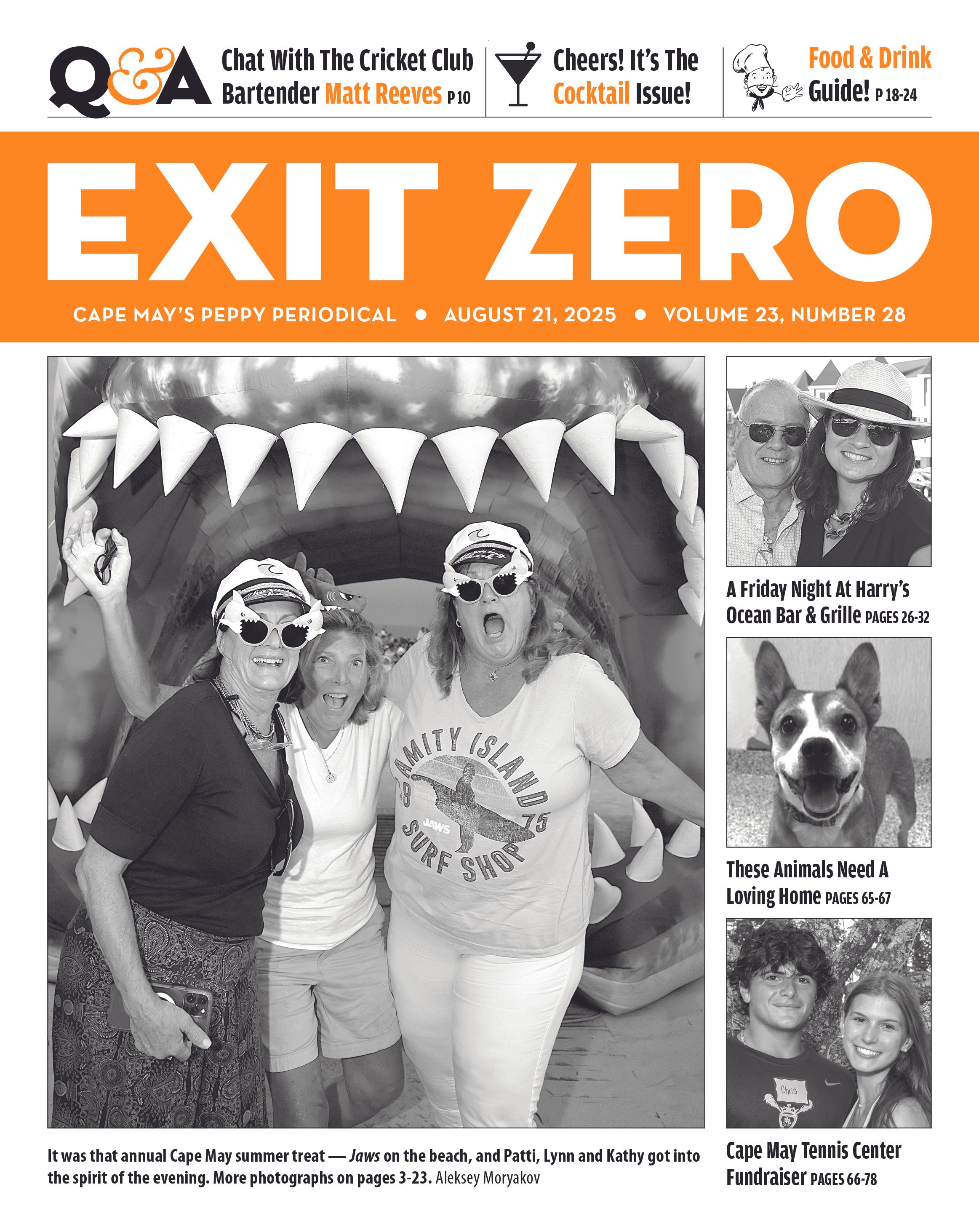 Volume 23, Issue 28 - August 21, 2025 (Copy) (Copy)