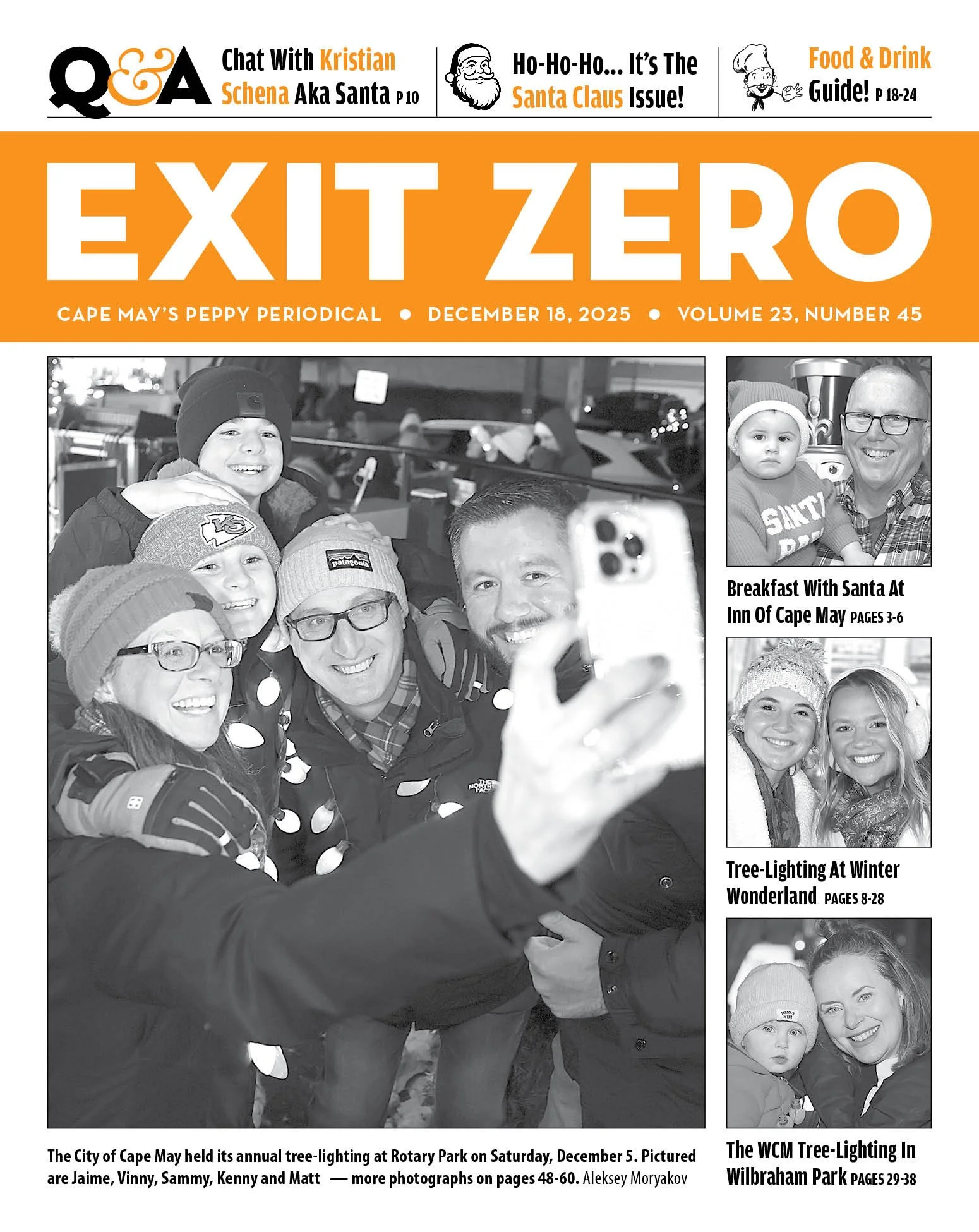 Volume 23, Issue 45 - December 18, 2025 (Copy) (Copy)