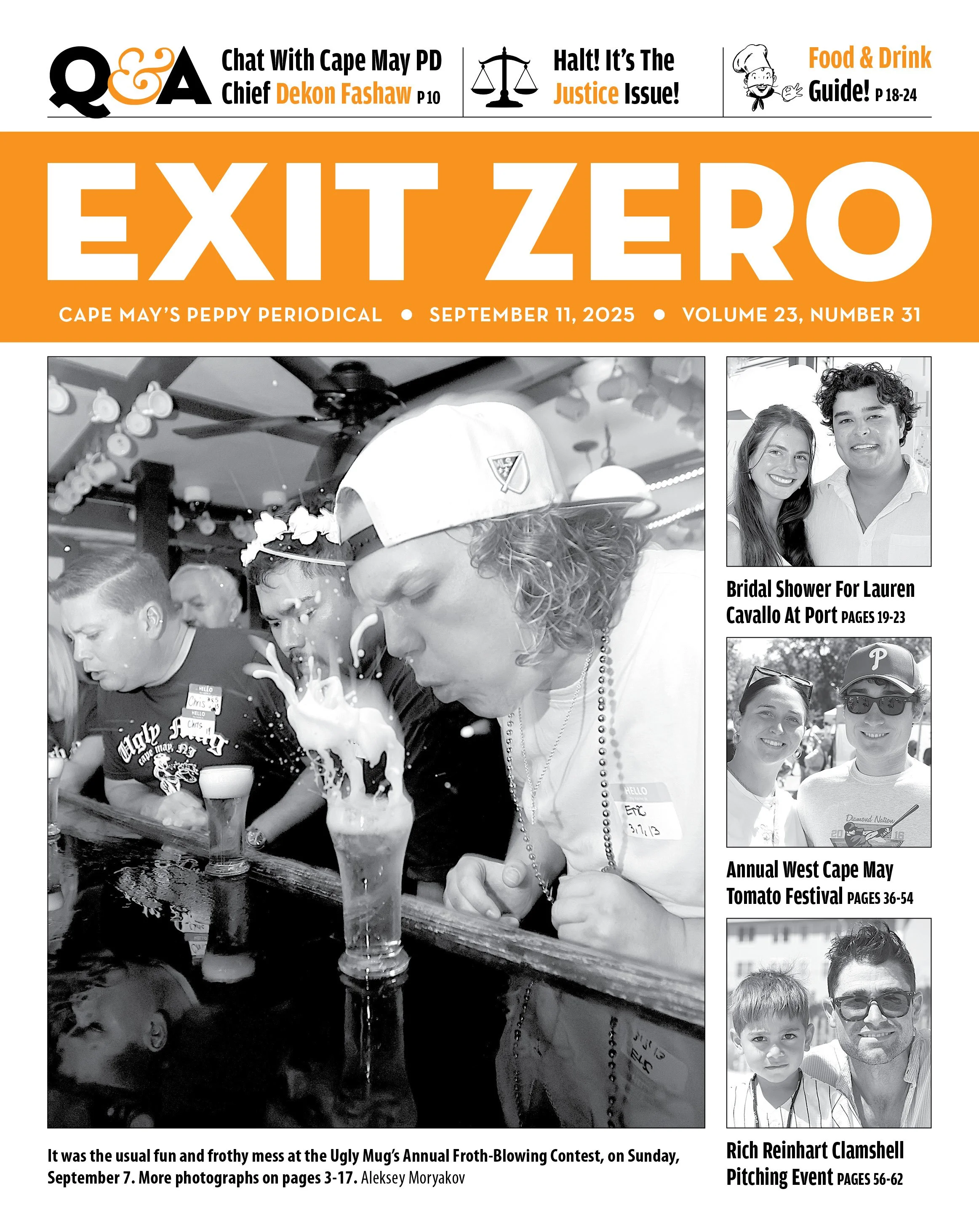 Volume 23, Issue 31 - September 11, 2025 (Copy) (Copy)