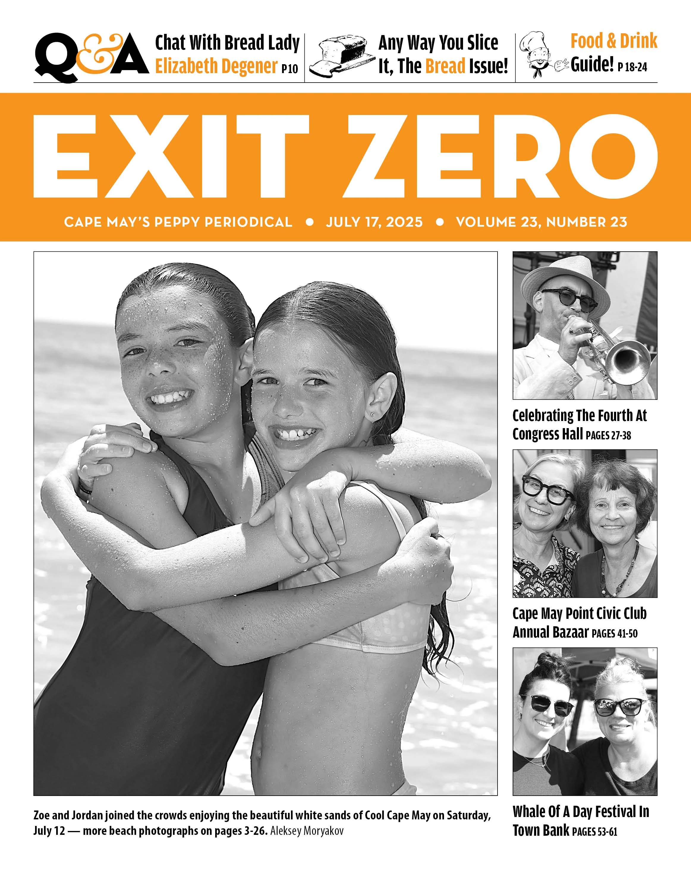 Volume 23, Issue 23 - July 17, 2025 (Copy) (Copy)