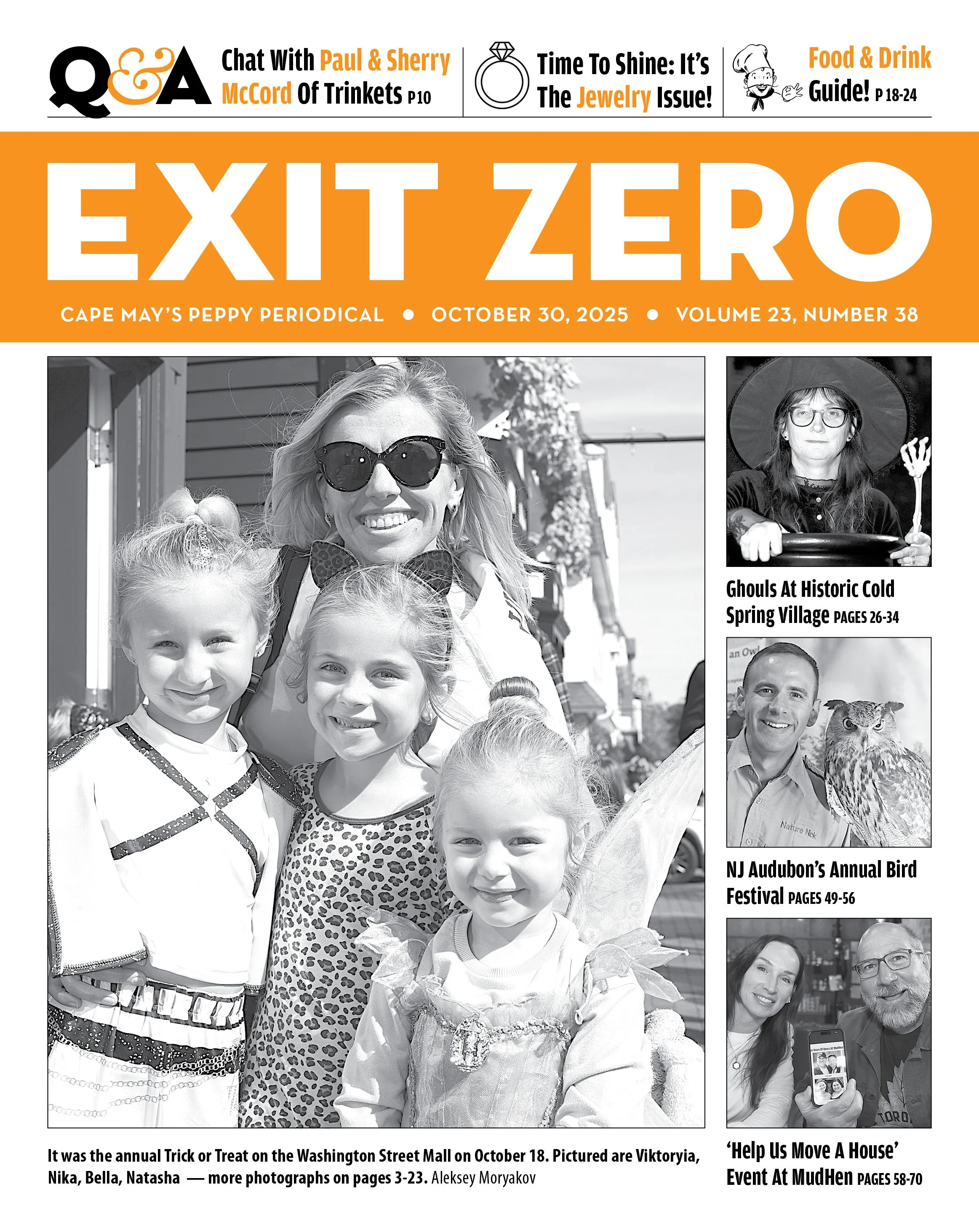 Volume 23, Issue 38 - October 30, 2025 (Copy) (Copy)