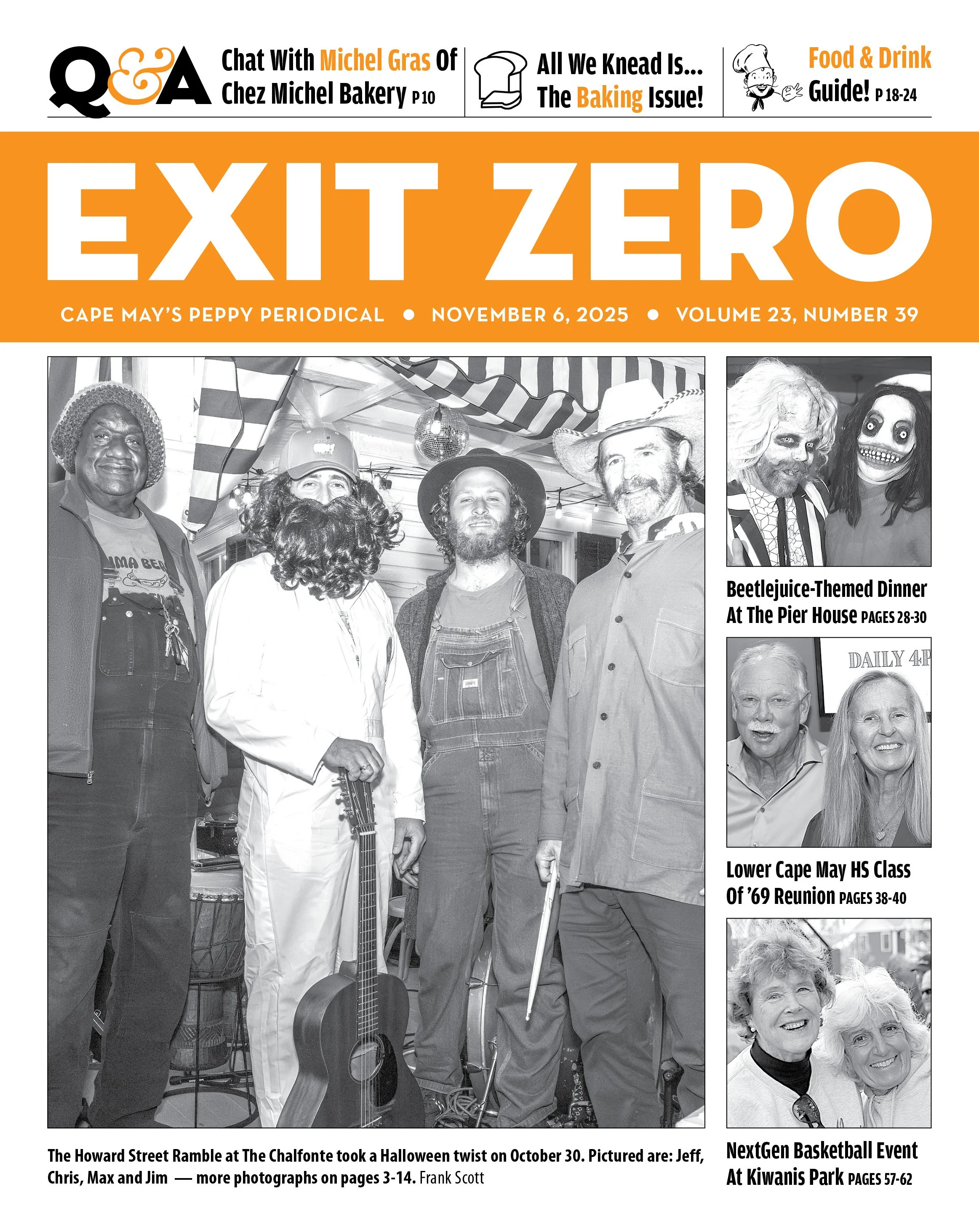 Volume 23, Issue 39 - November 6, 2025 (Copy) (Copy)