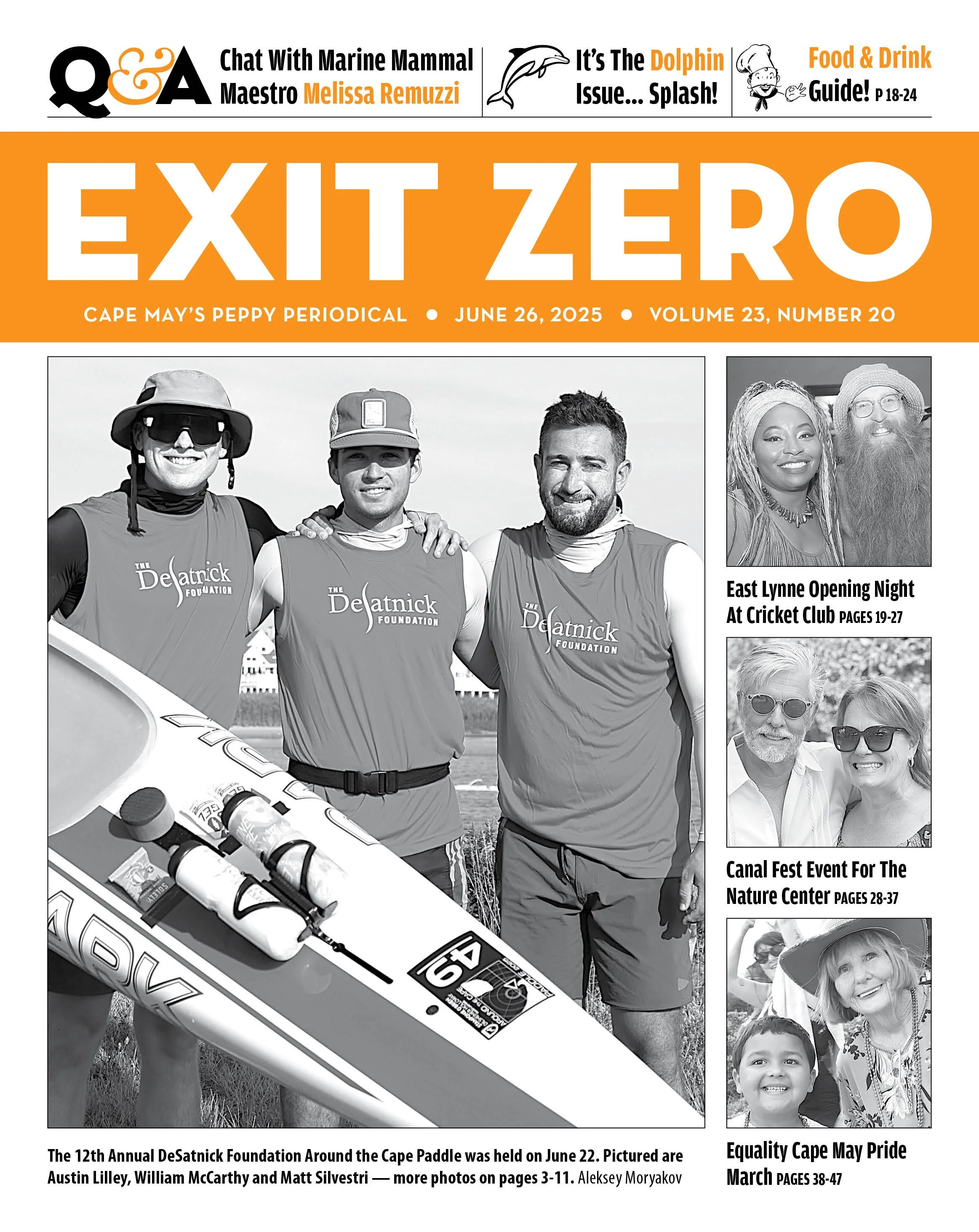 Volume 23, Issue 20 - June 26, 2025 (Copy) (Copy)