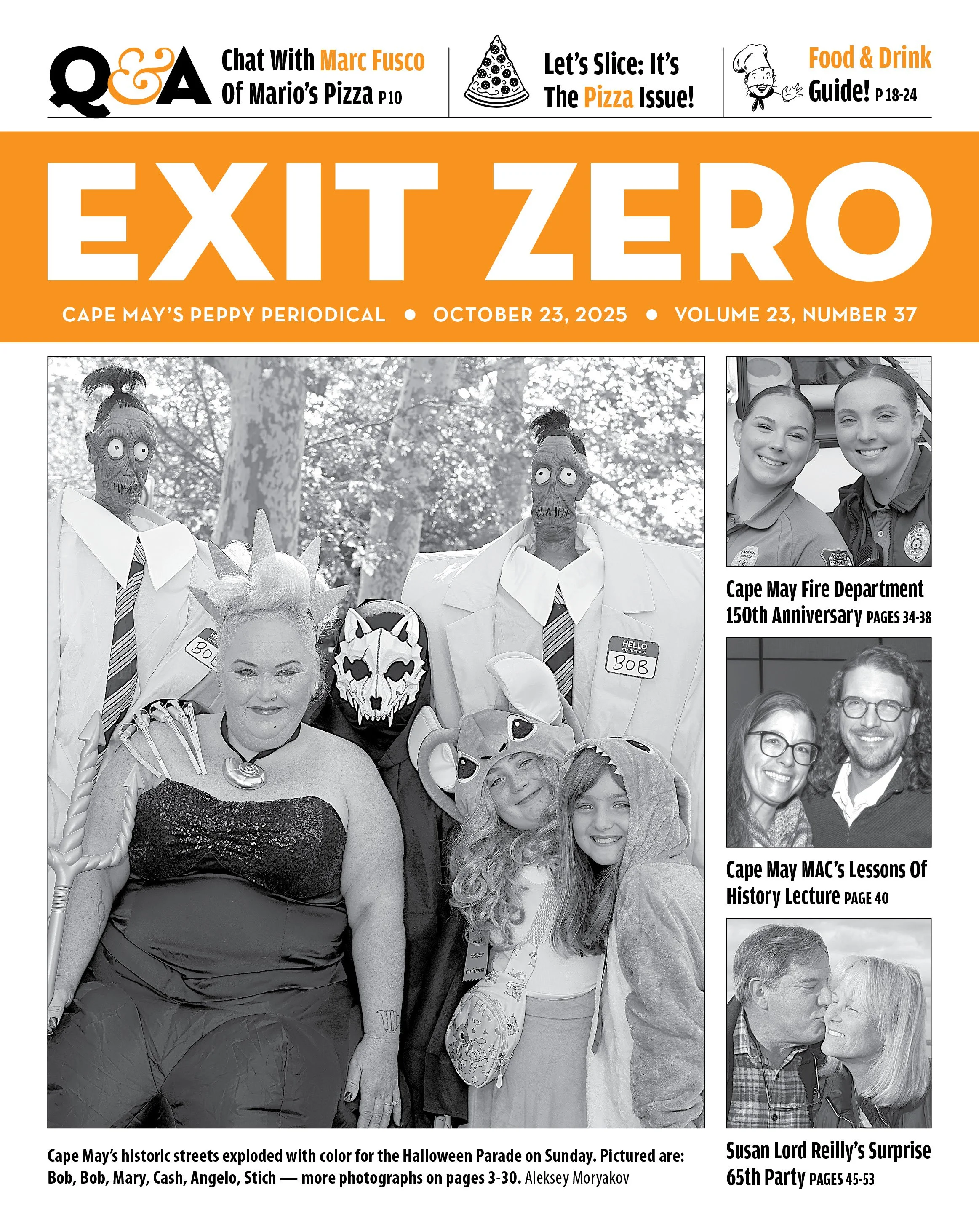 Volume 23, Issue 37 - October 23, 2025 (Copy) (Copy)