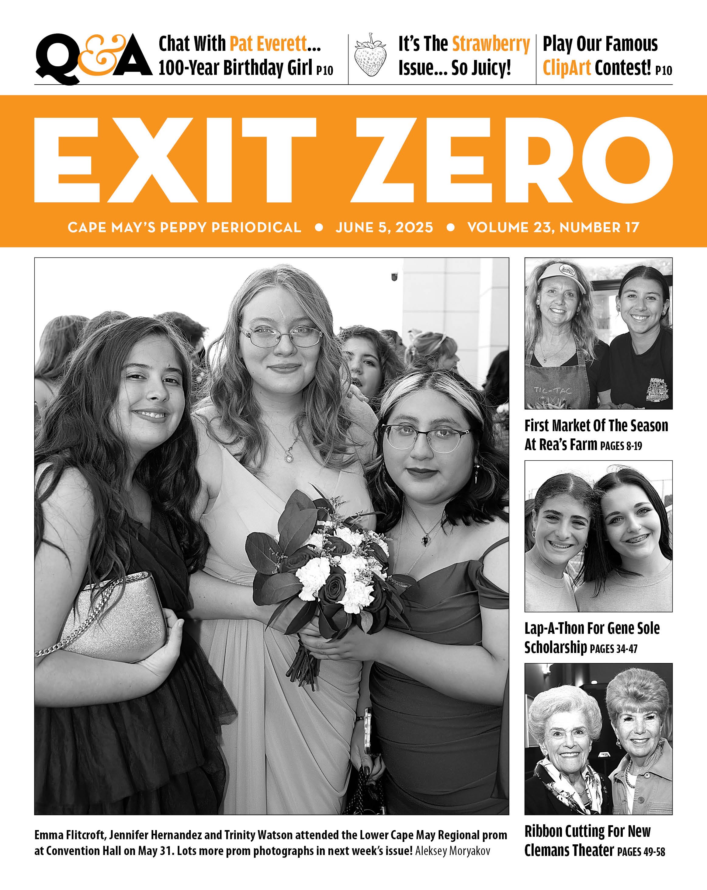 Volume 23, Issue 17 - June 5, 2025 (Copy) (Copy)