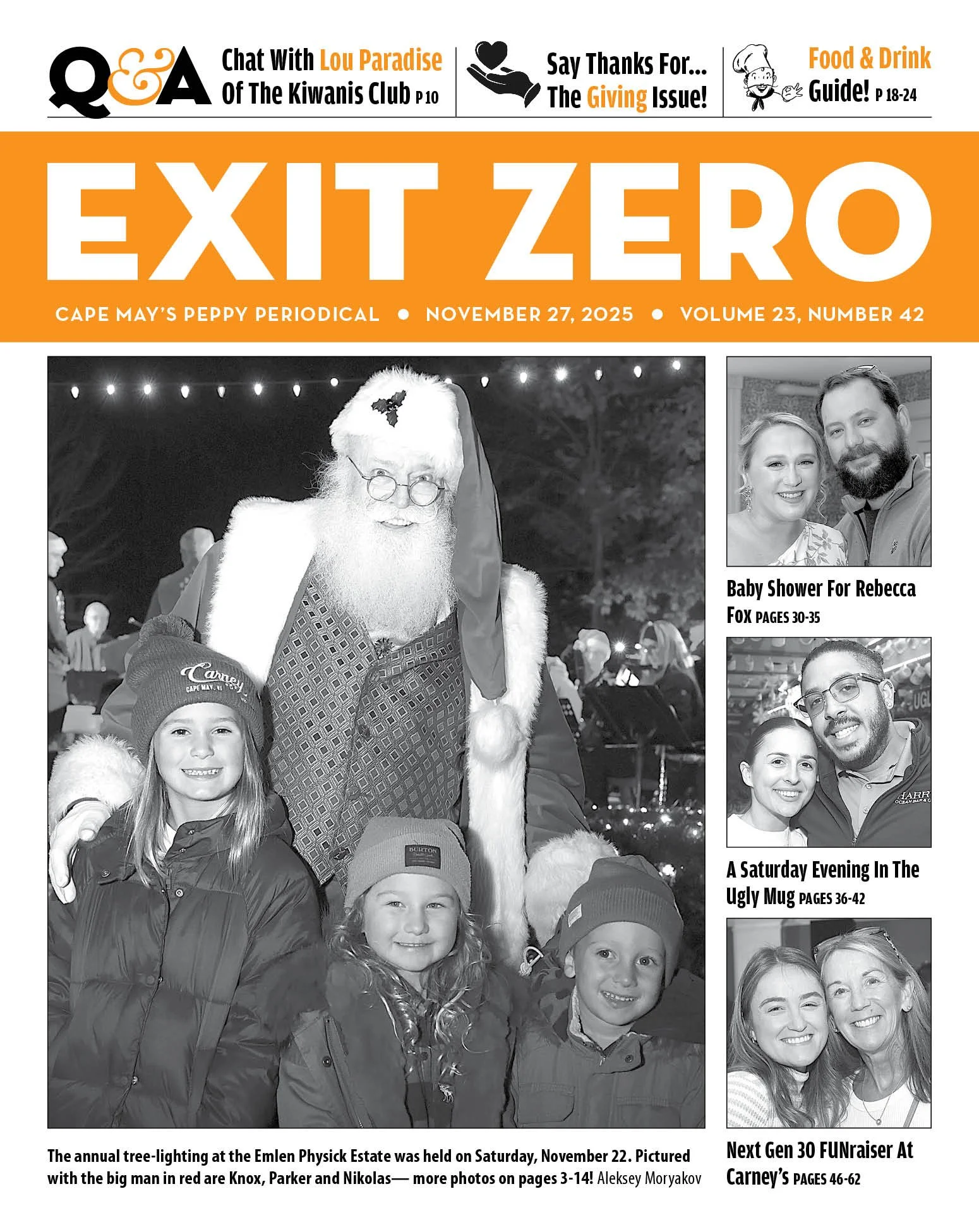 Volume 23, Issue 42 - November 27, 2025 (Copy) (Copy)