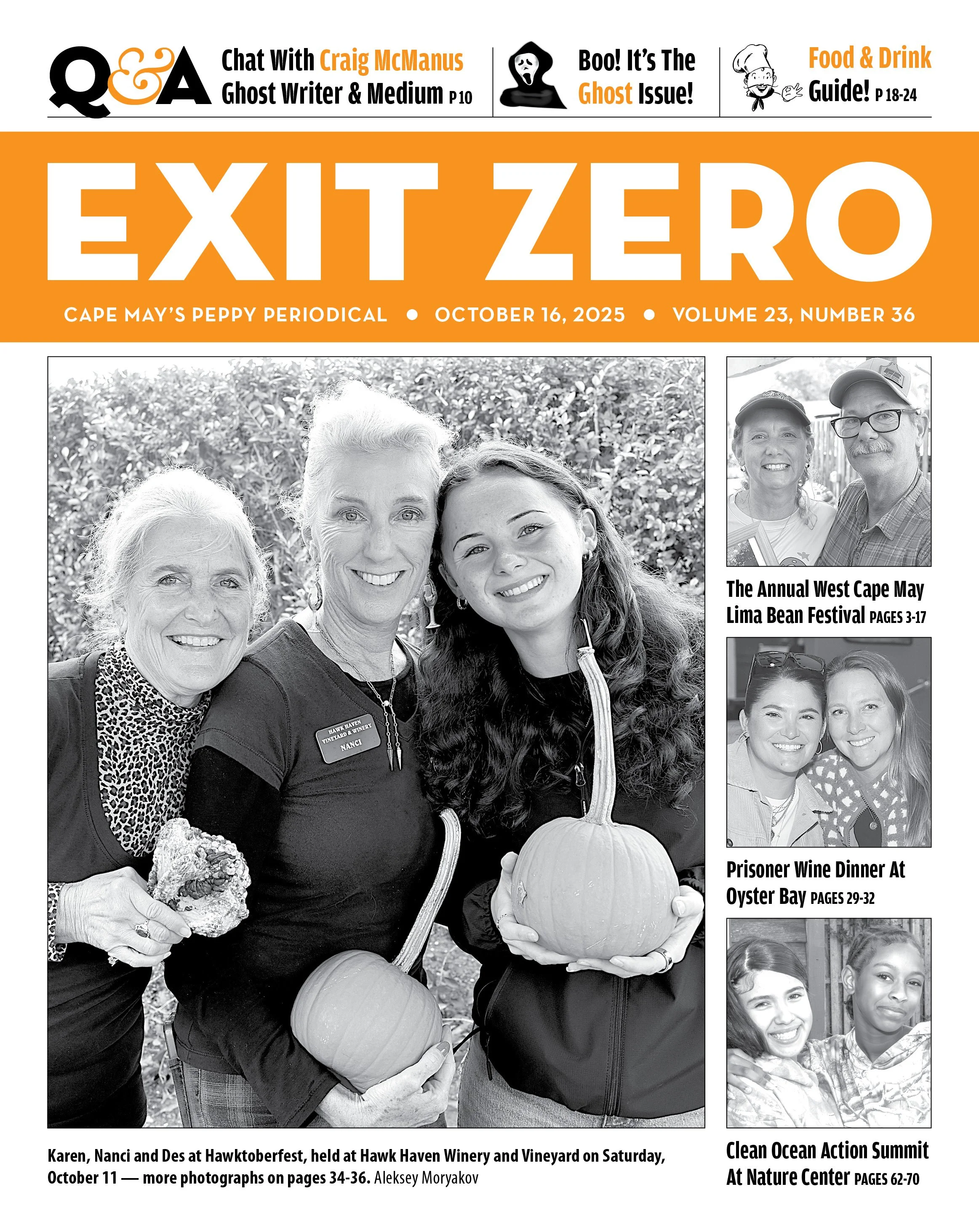 Volume 23, Issue 36 - October 16, 2025 (Copy) (Copy)