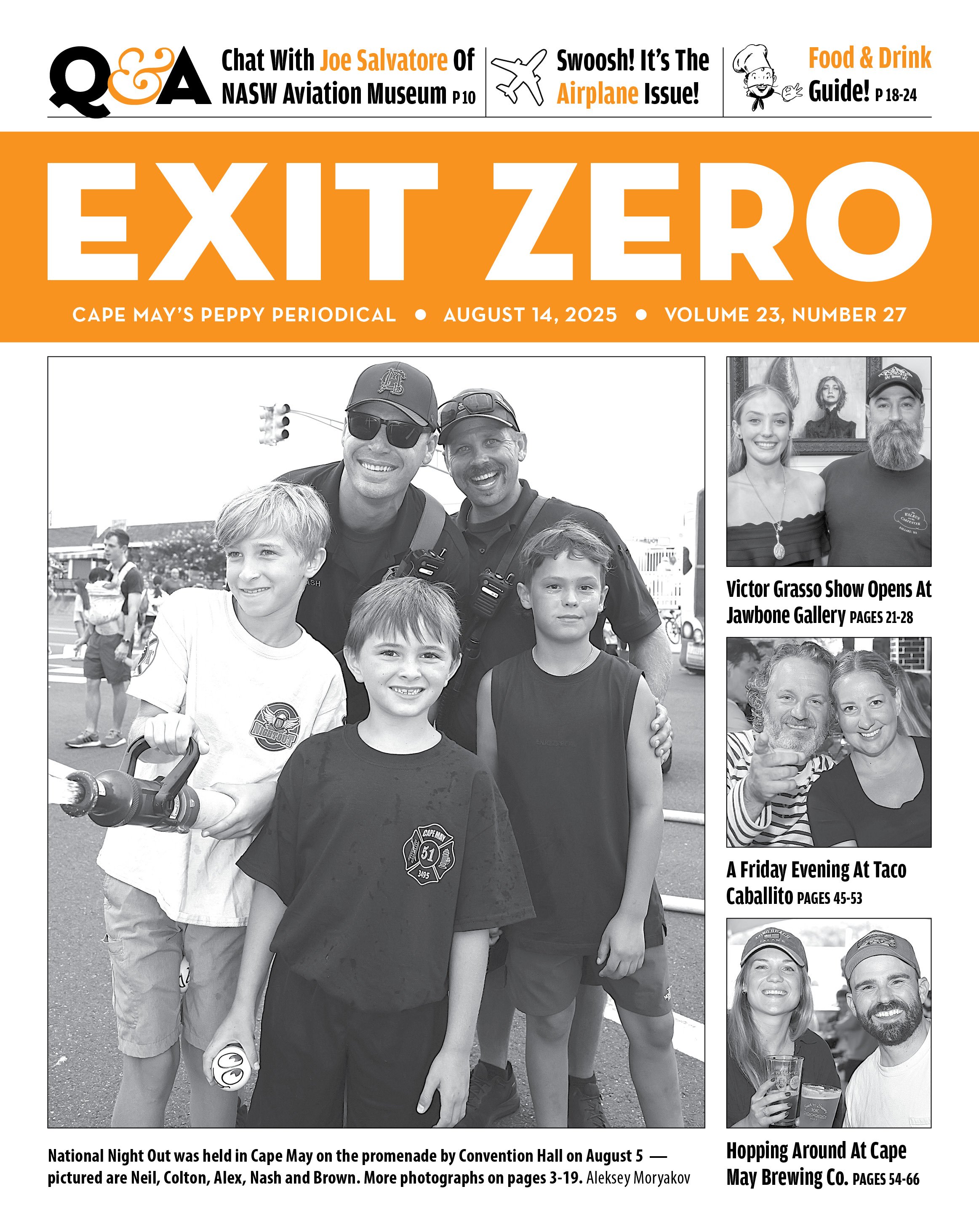 Volume 23, Issue 27 - August 14, 2025 (Copy) (Copy)