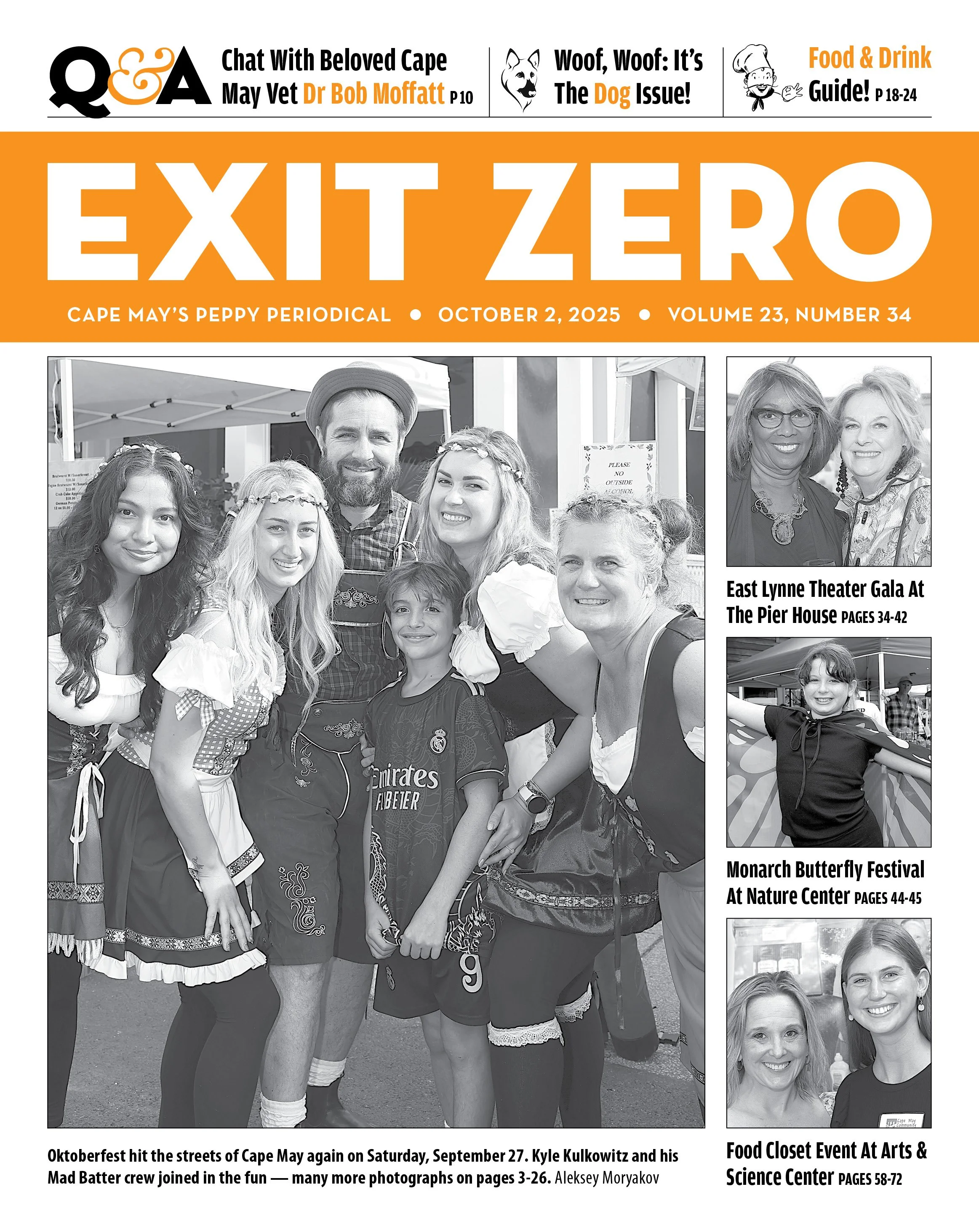 Volume 23, Issue 34 - October 2, 2025 (Copy) (Copy)