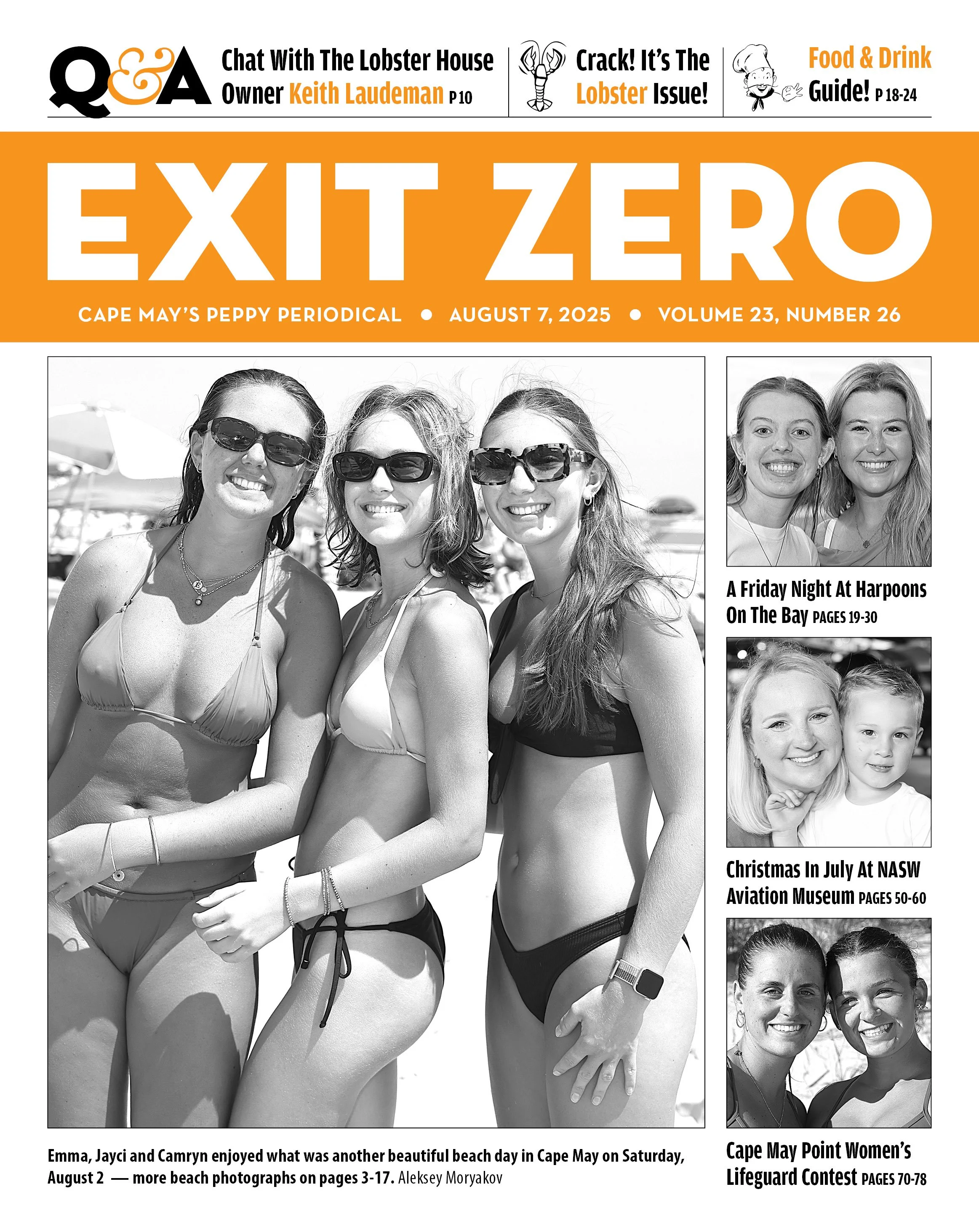 Volume 23, Issue 26 - August 7, 2025 (Copy) (Copy)