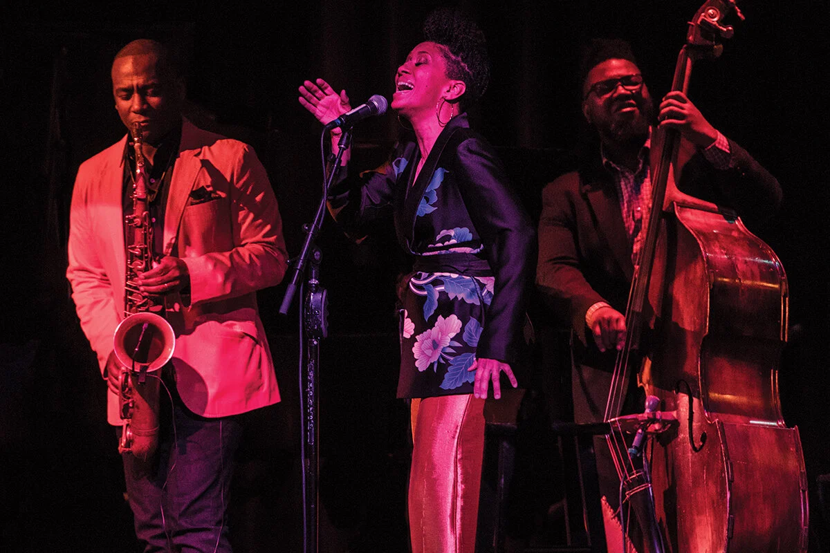 Exit Zero Jazz Festival