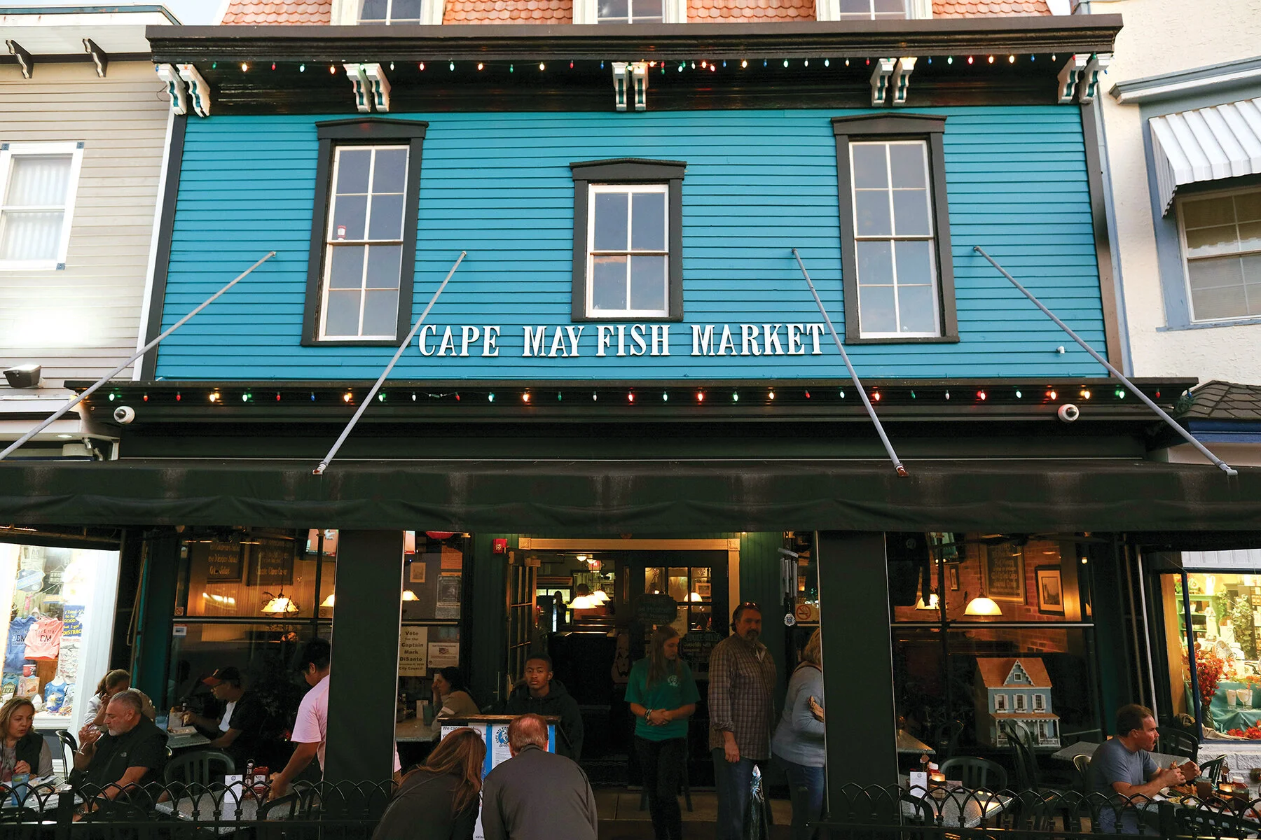 Cape May Fish Market