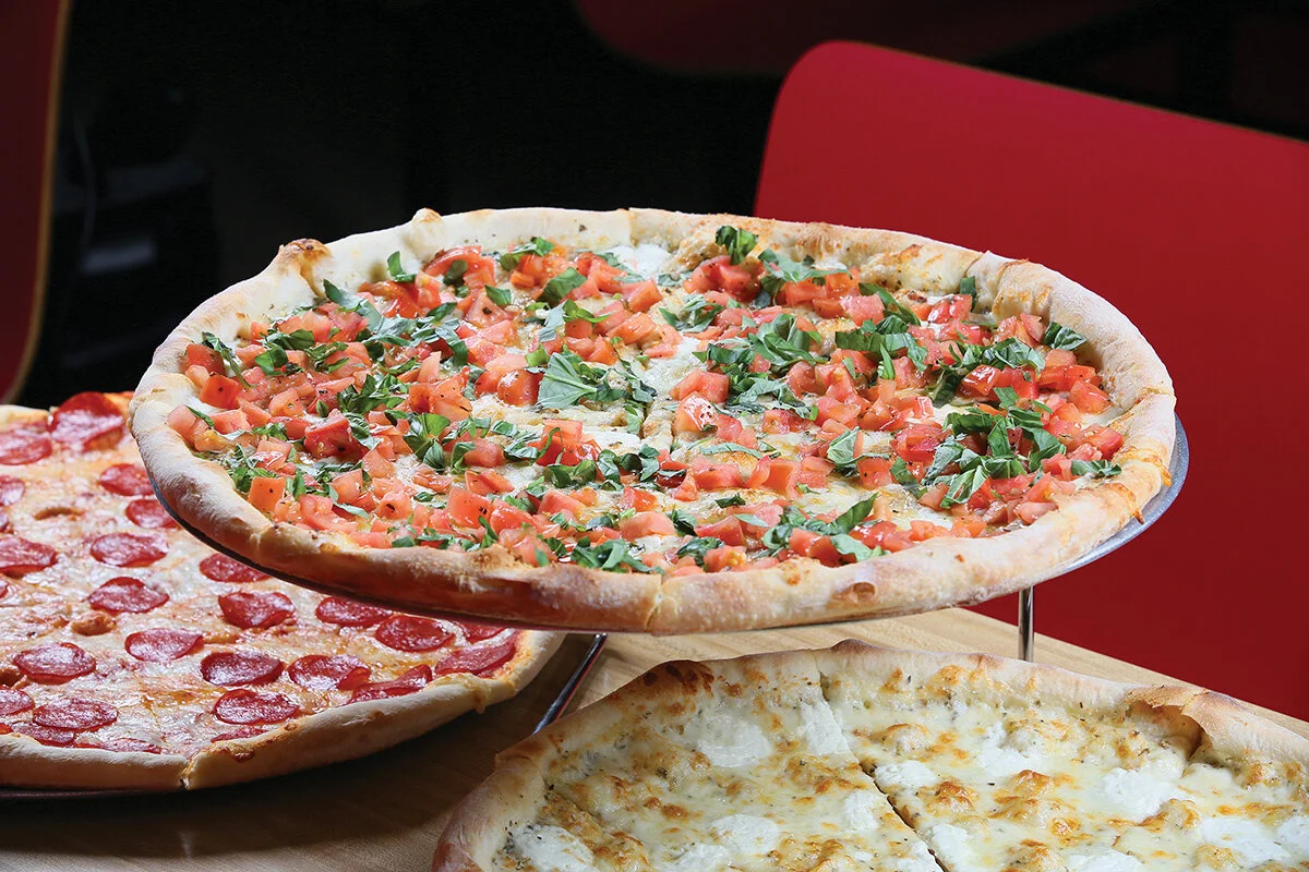 Mario’s Pizza