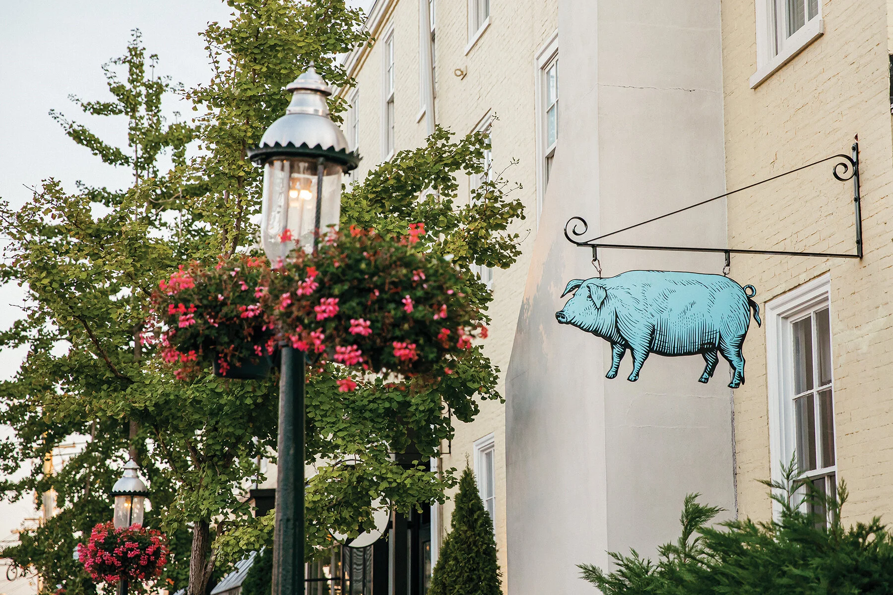 Blue Pig Tavern