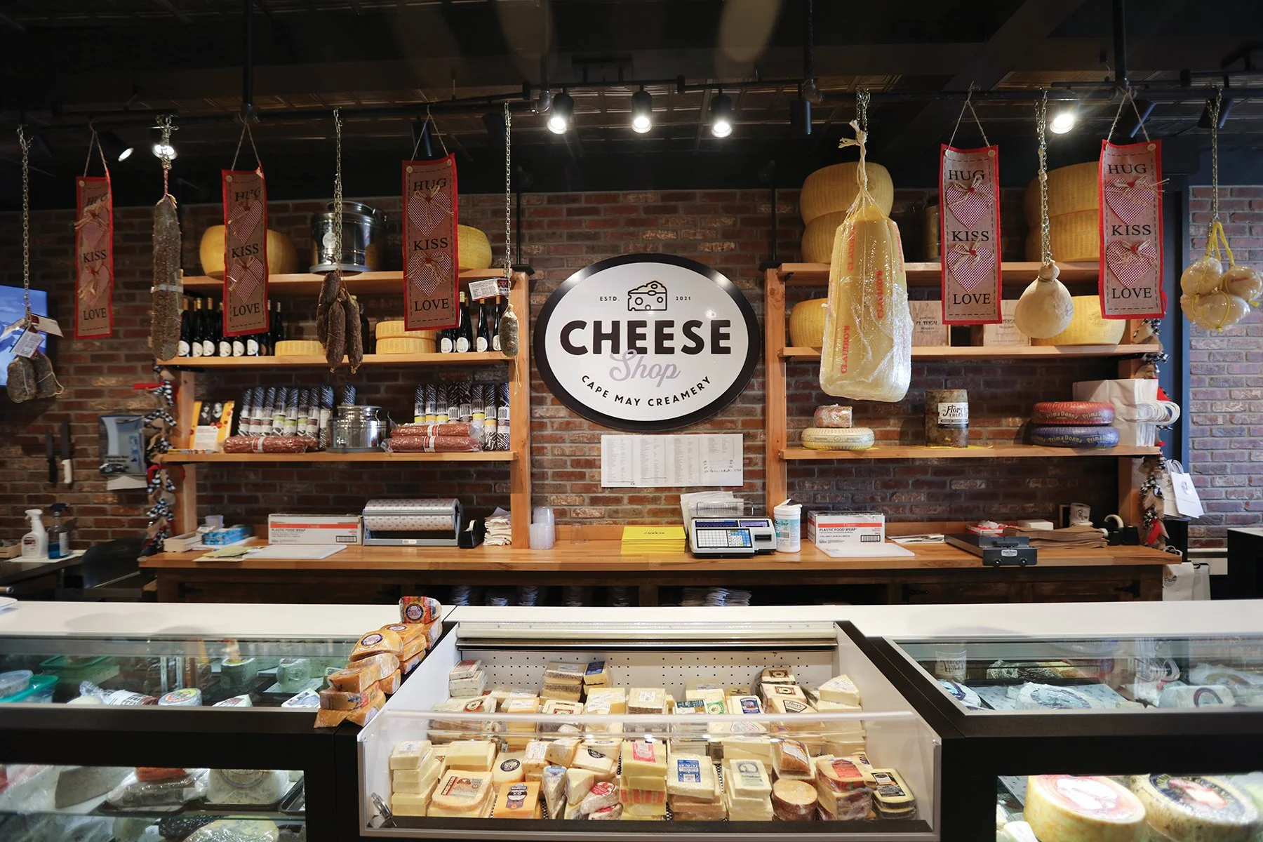 The Cheese Shop