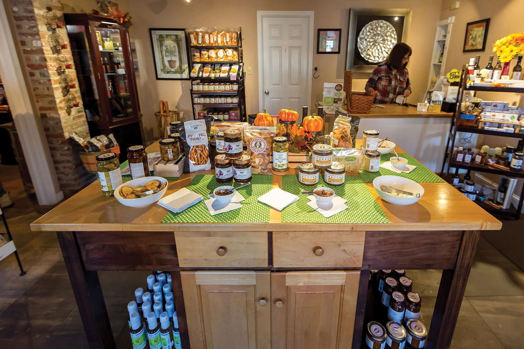 Cape May Olive Oil Company