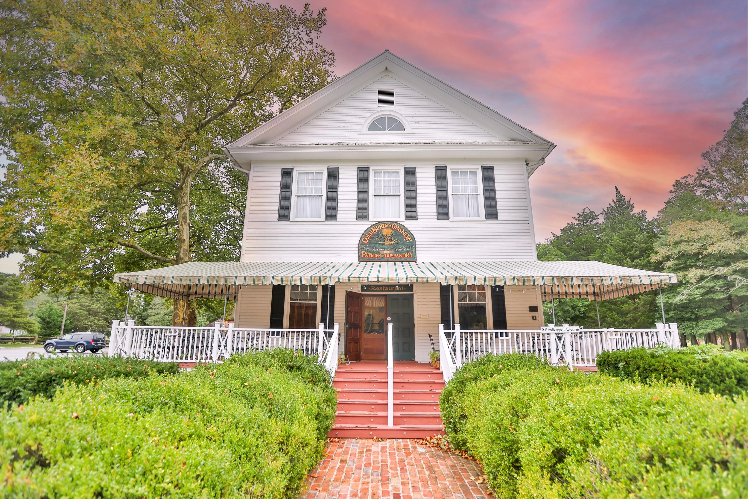 Cold Spring Grange
