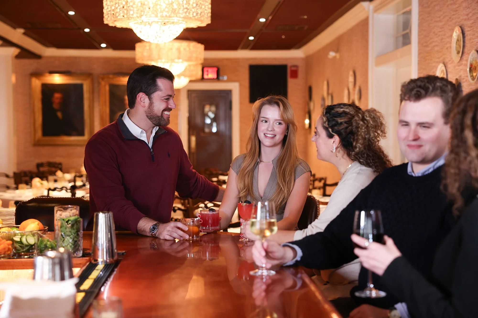 Ebbitt Room