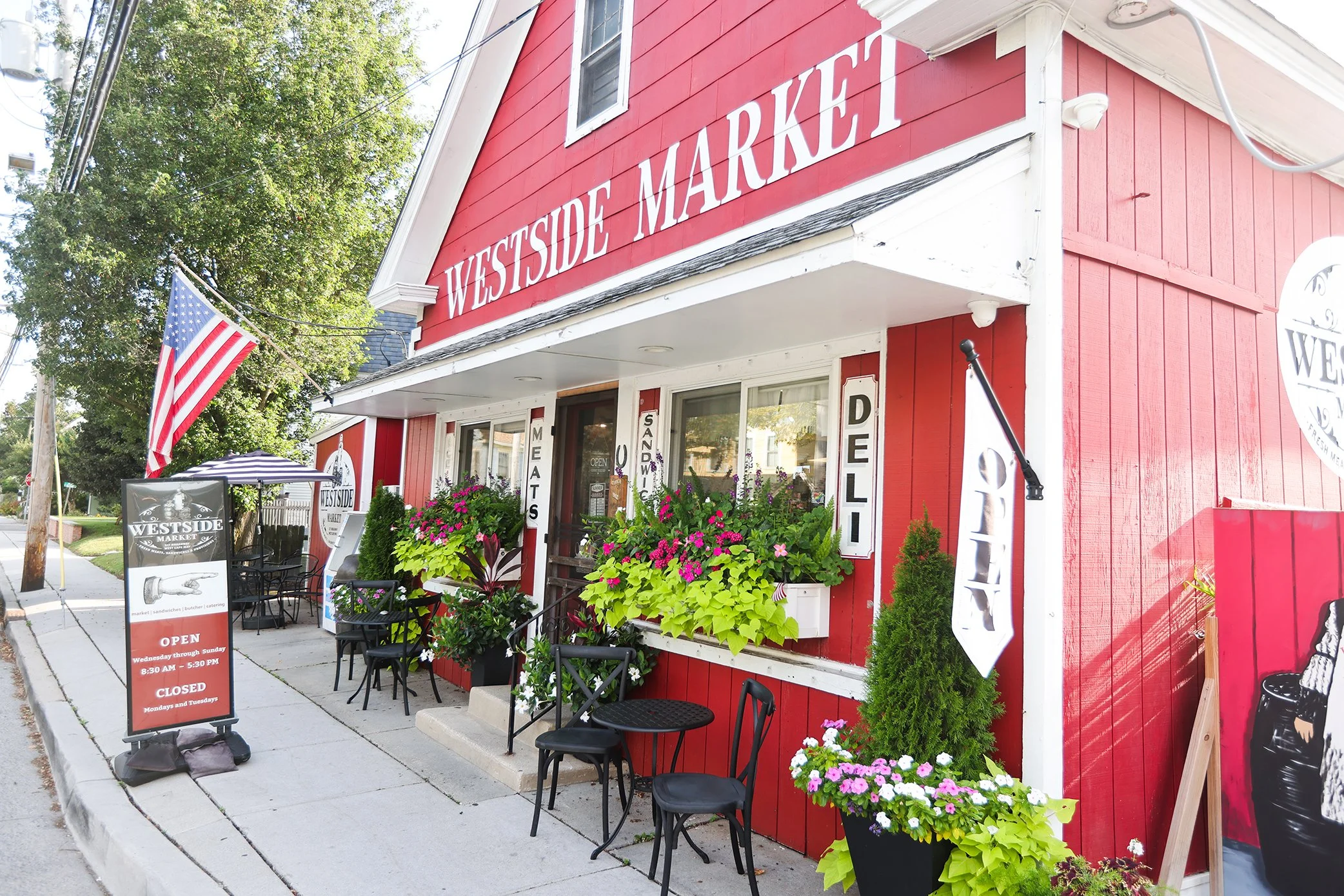 Westside Market