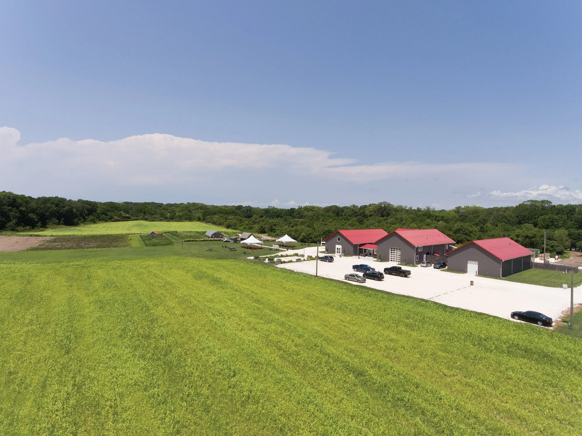 Nauti Spirits Farm Distillery