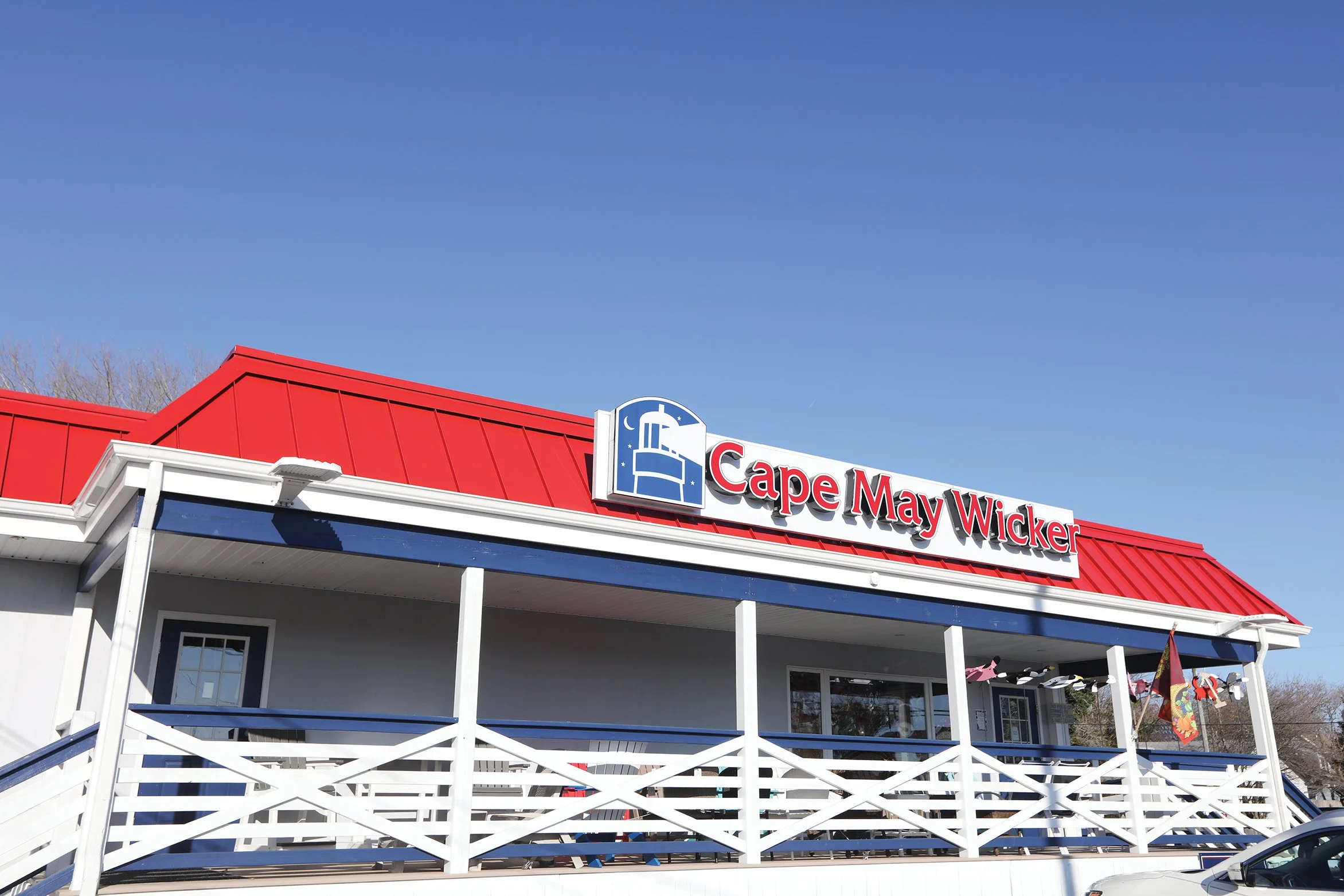 Cape May Wicker