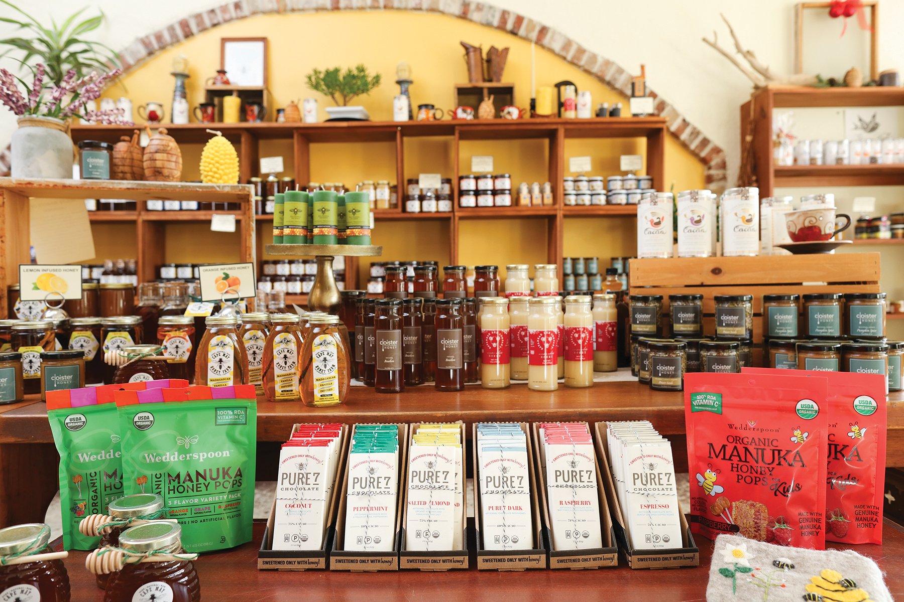 Cape May Honey Farm