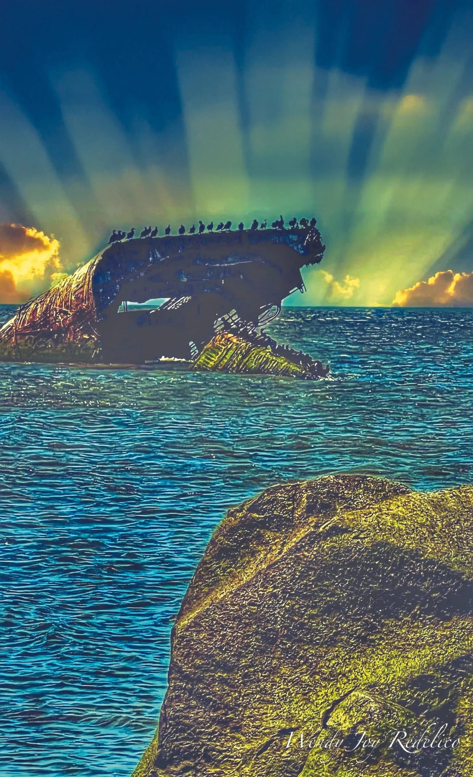 Sunset Beach