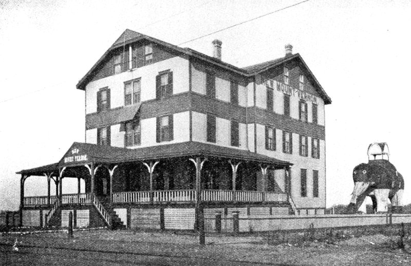 The Short And Stormy Life Of South Cape May