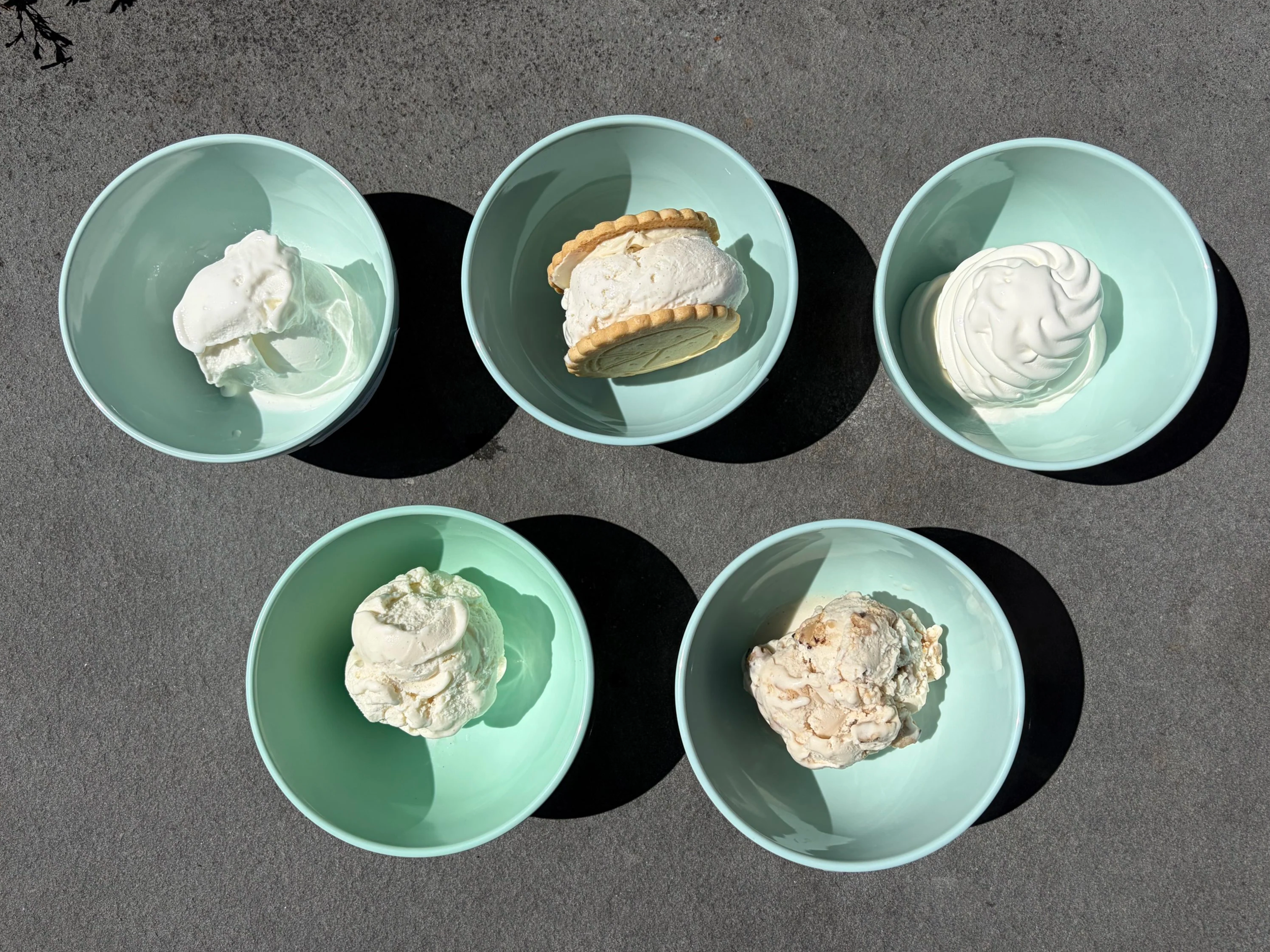 Melting Point... The Great Cape May Ice Cream Test!