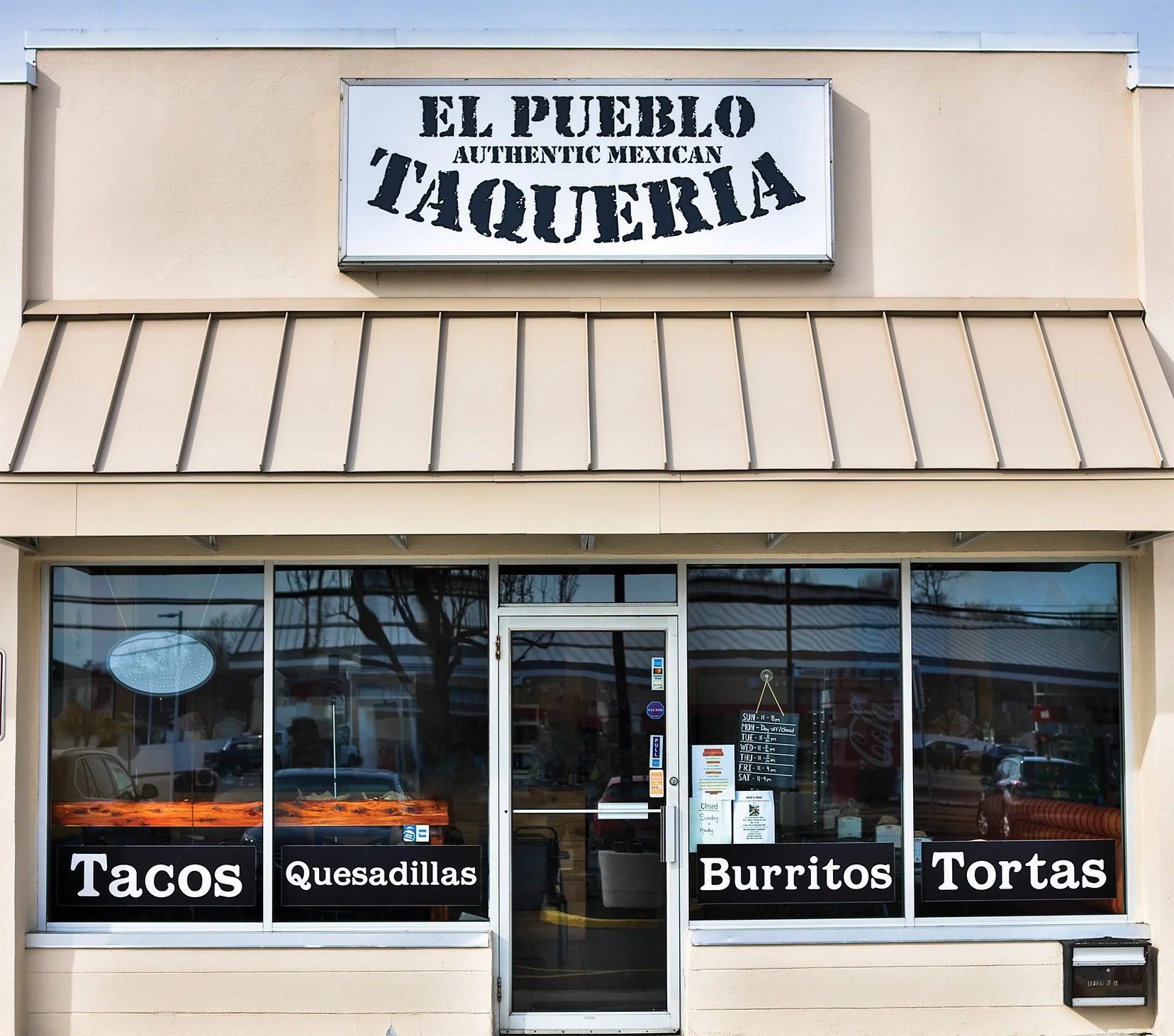 El Pueblo Taqueria