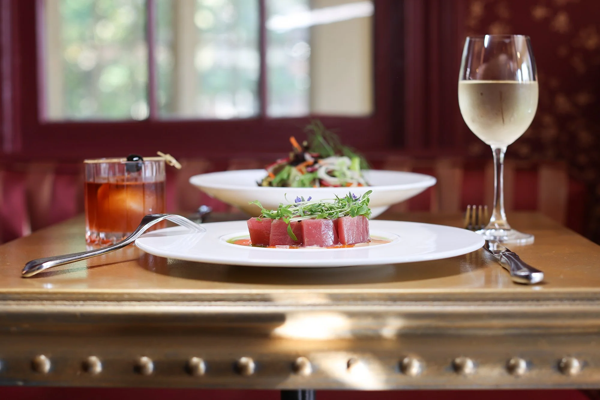 Washington Inn &amp; Wine Bar