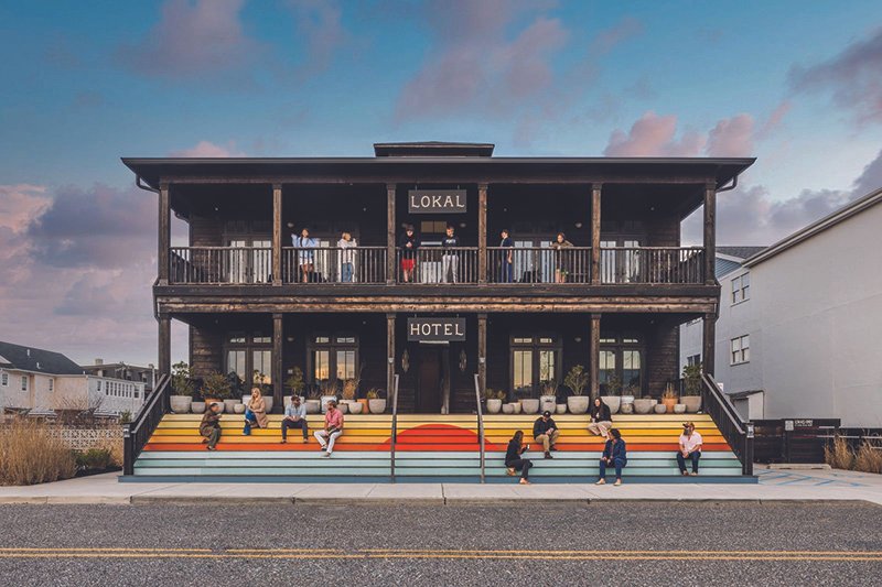 Lokal Hotel